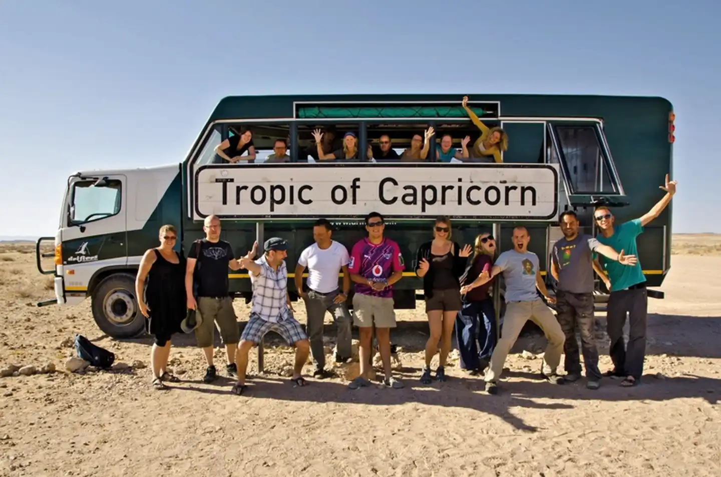 Drifters - Southern Africa Explorer Kapstadt - Johannesburg Sport und Entertainment