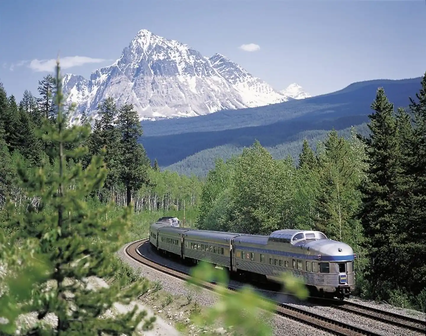 Rail & Sail Landschaft