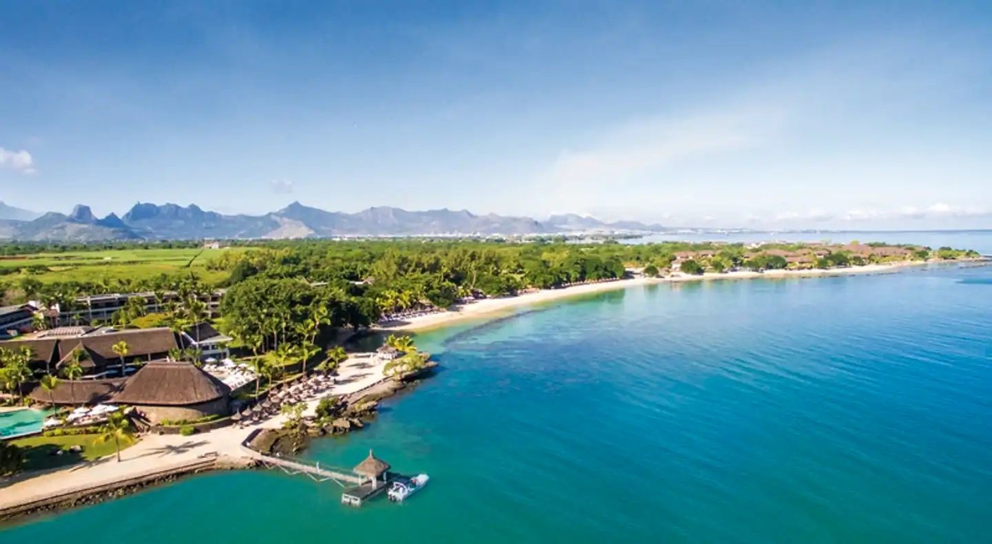 Maritim Resort & Spa Mauritius Landschaft