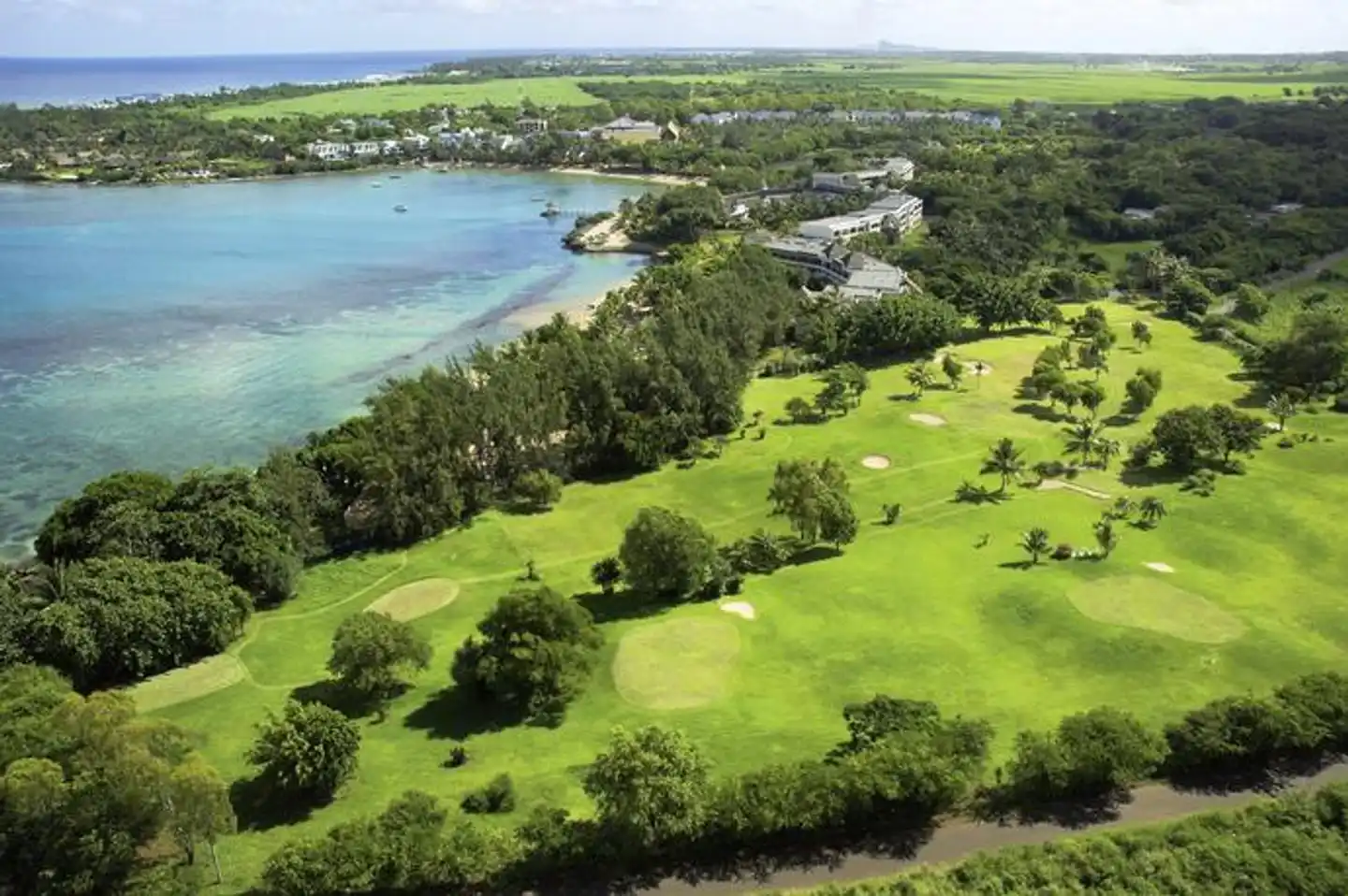 Maritim Resort & Spa Mauritius Landschaft