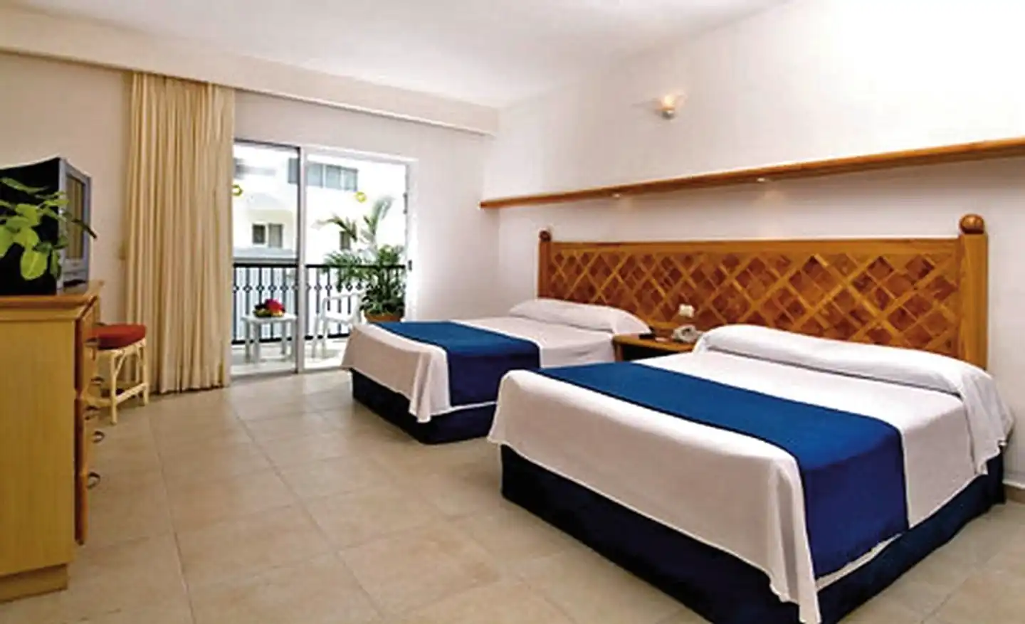 Beachscape Kin Ha Villas & Suites Wohnbeispiel