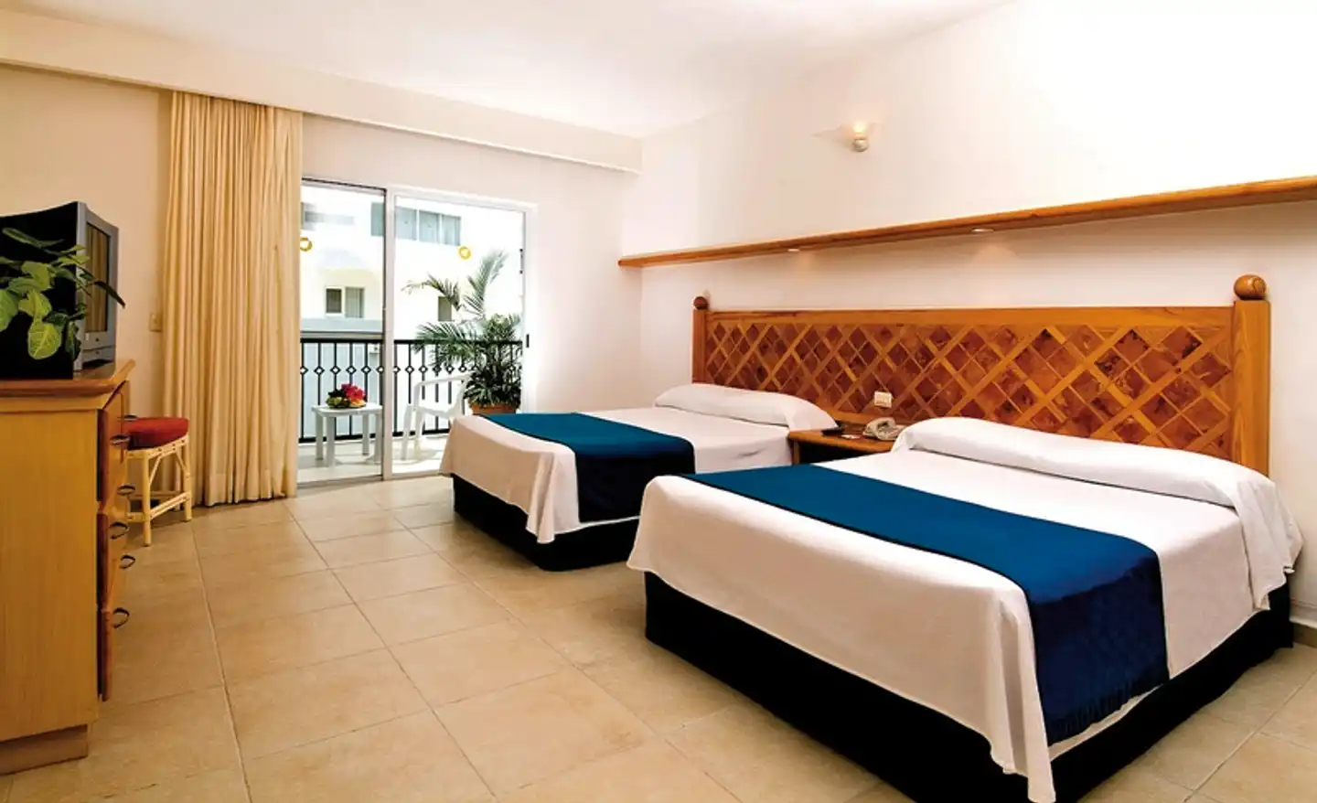 Beachscape Kin Ha Villas & Suites Wohnbeispiel