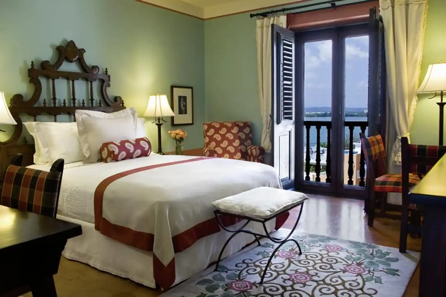 Hotel El Convento Wohnbeispiel