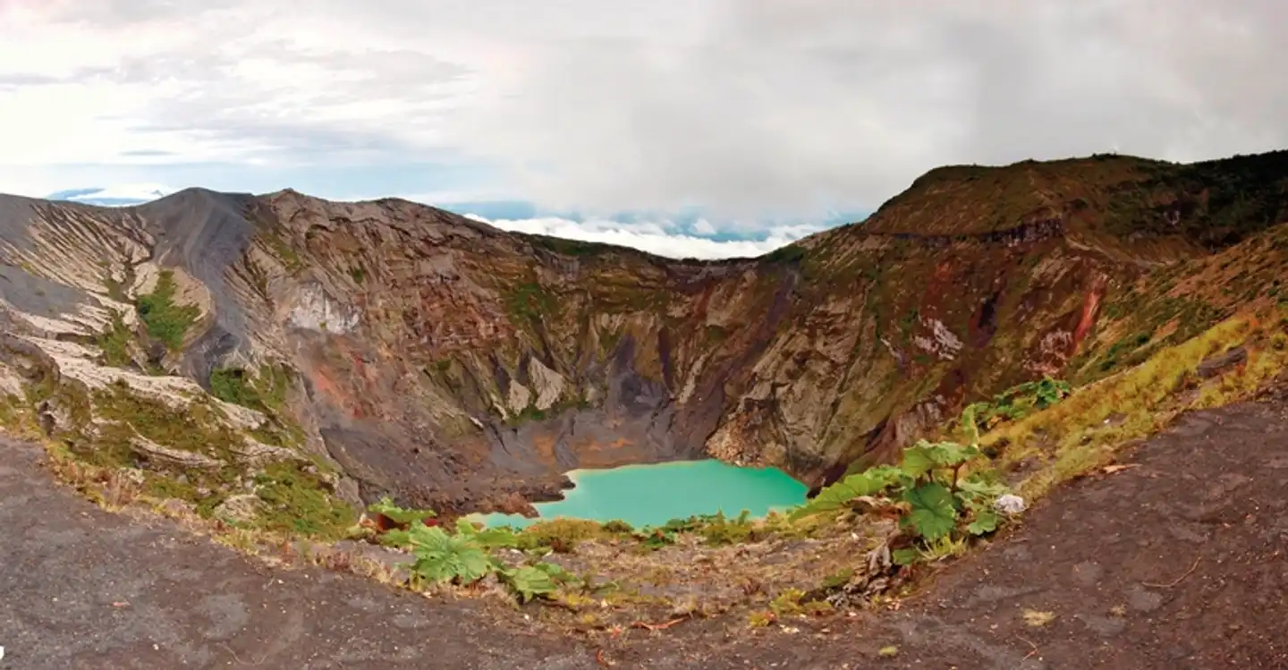 Highlights um San José Landschaft