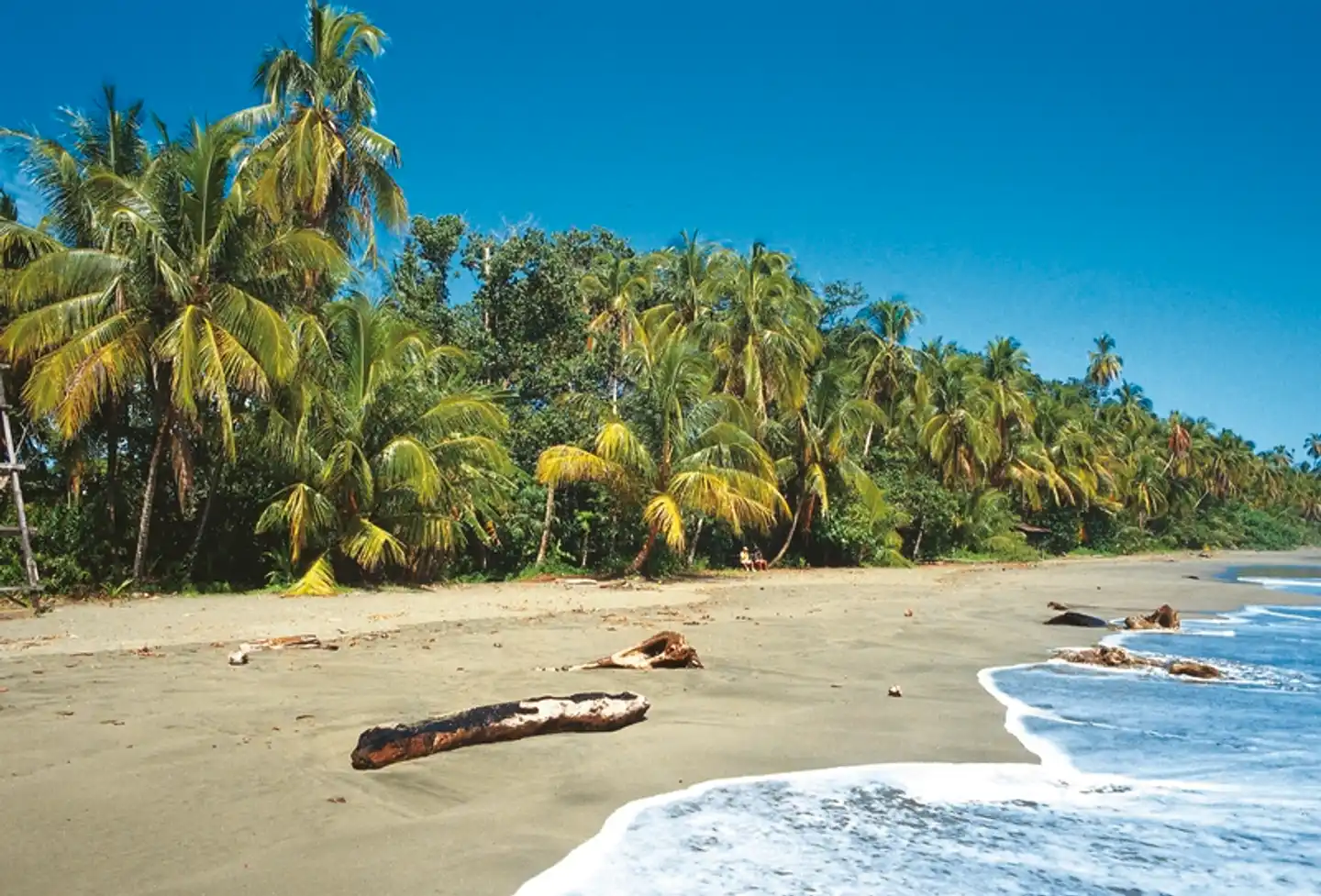 Abenteuer zwischen Vulkan & Regenwald (umgekehrte Richtung) Strand