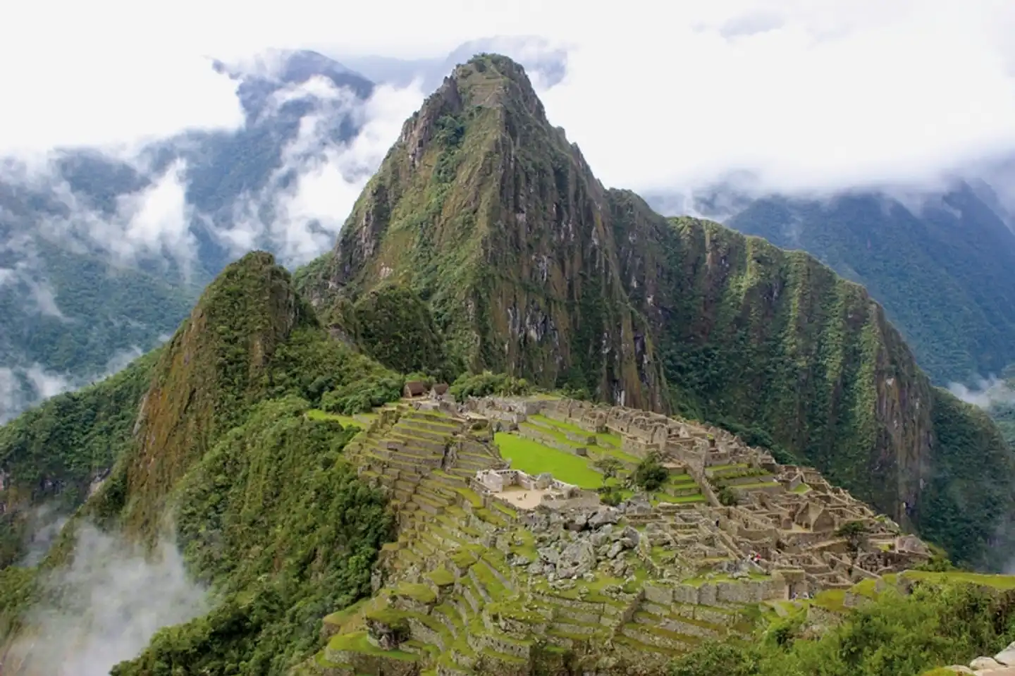 Höhepunkte Andenländer: Von Peru bis Ecuador Landschaft
