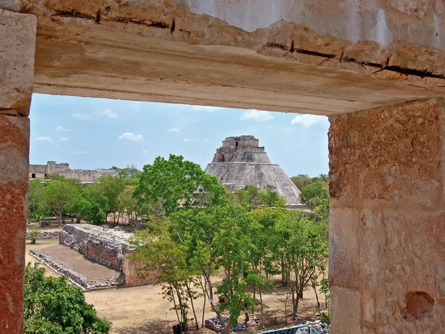 Mietwagenreise Yucatan individuell entdecken Landschaft