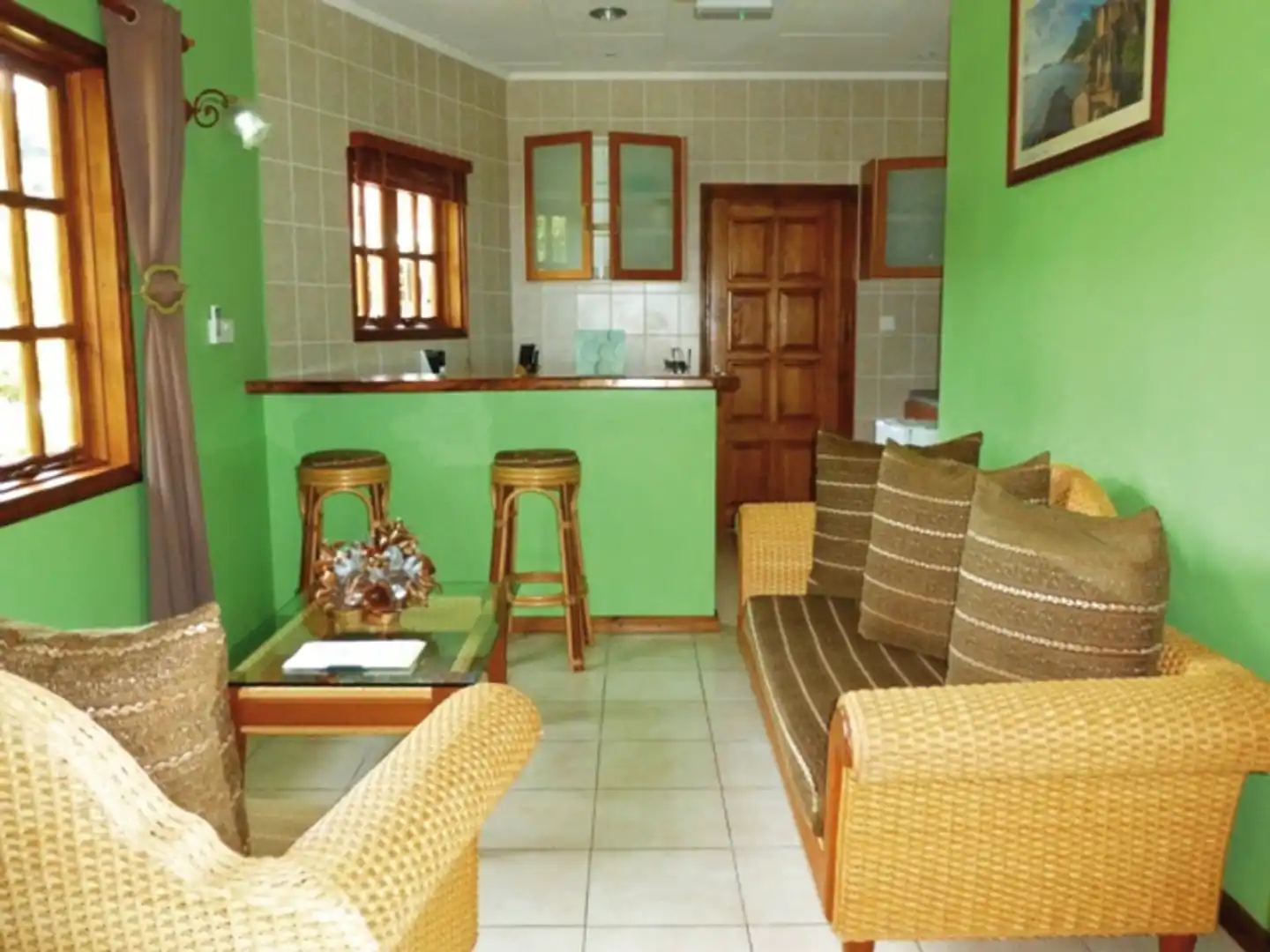 Villa Creole Wellness