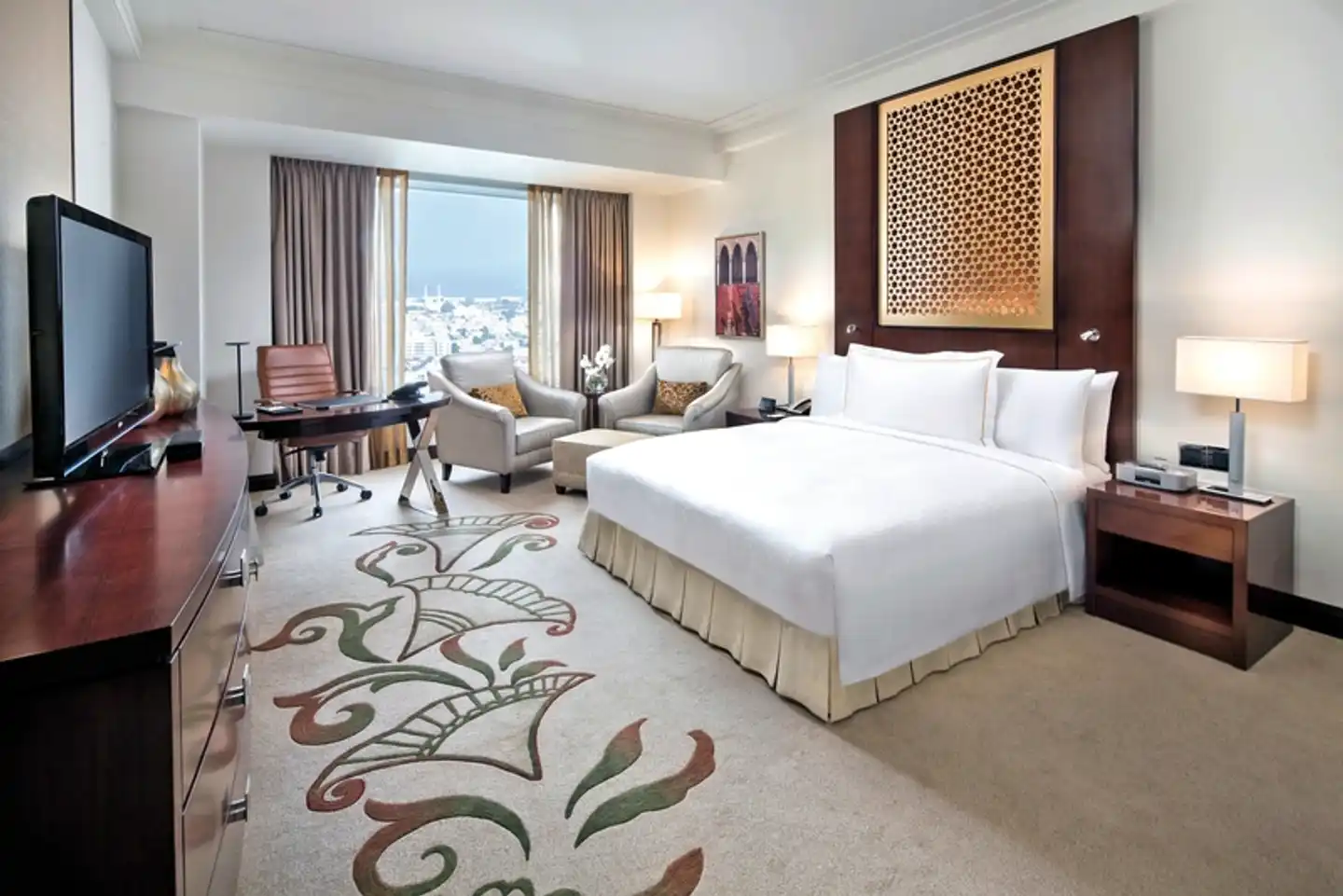 Conrad Dubai Wohnbeispiel