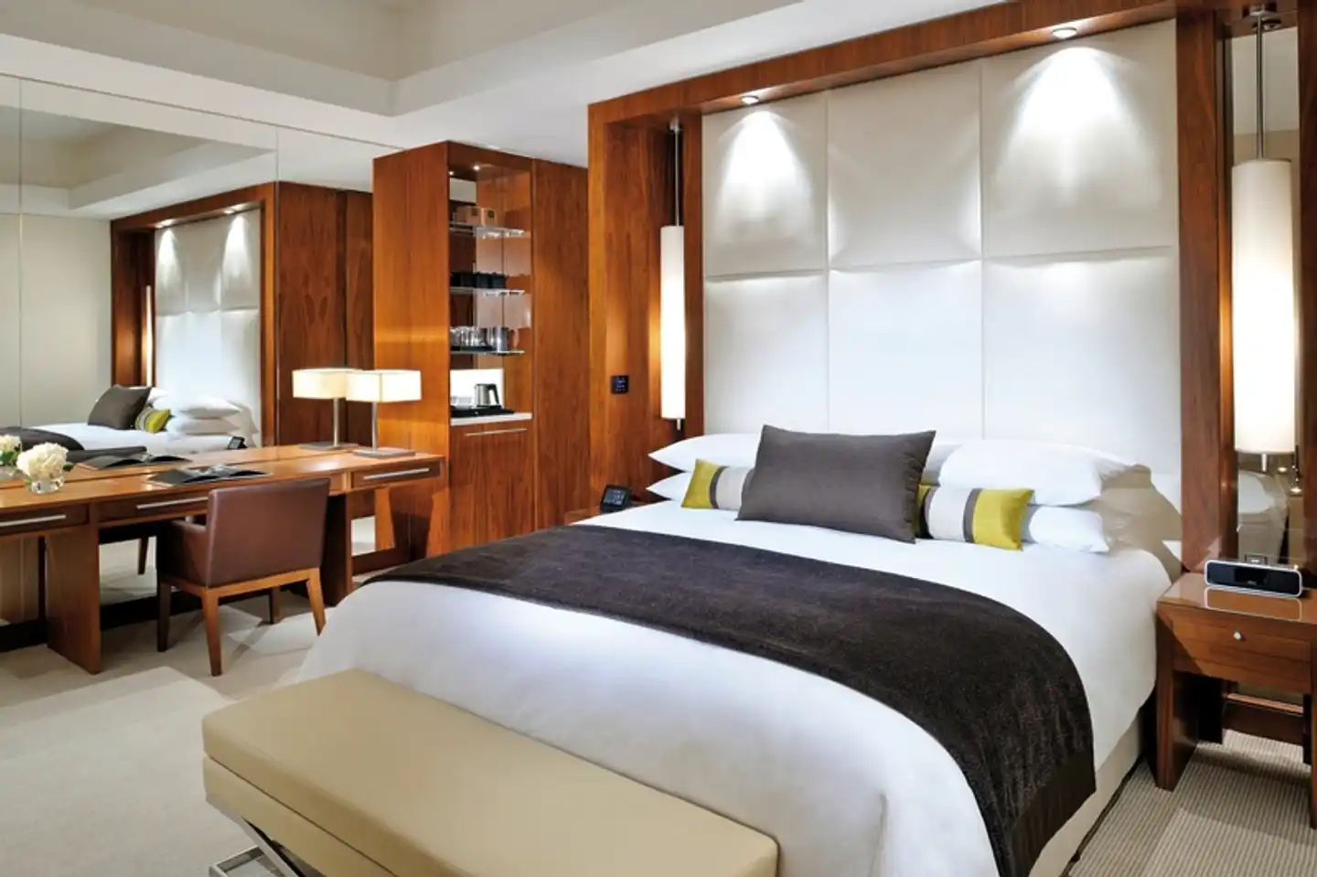 JW Marriott Marquis Dubai Wohnbeispiel
