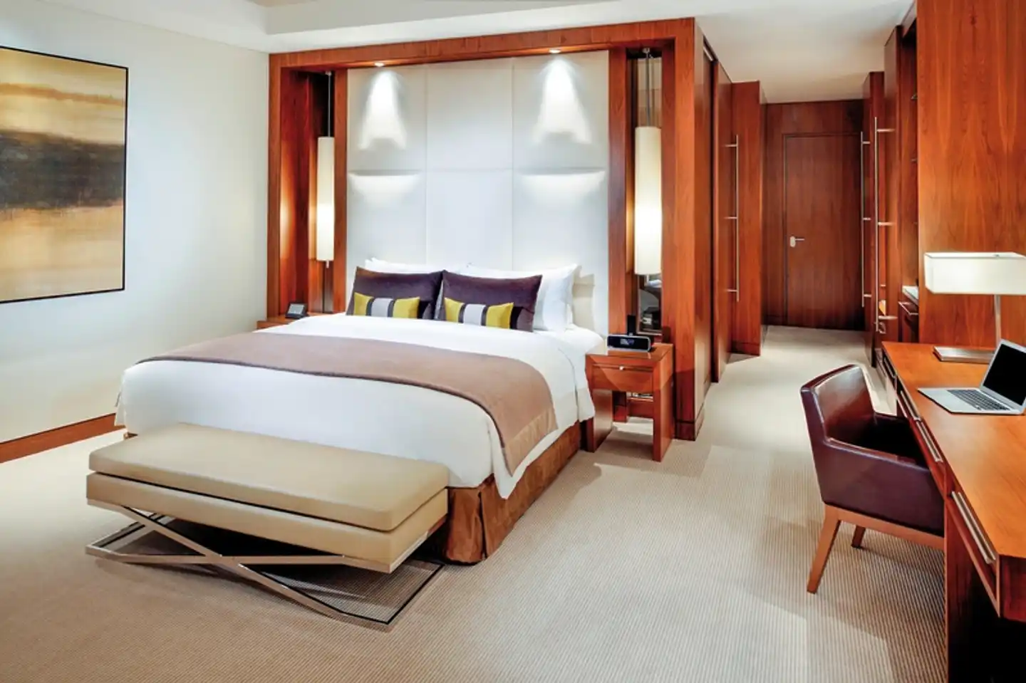 JW Marriott Marquis Dubai Wohnbeispiel