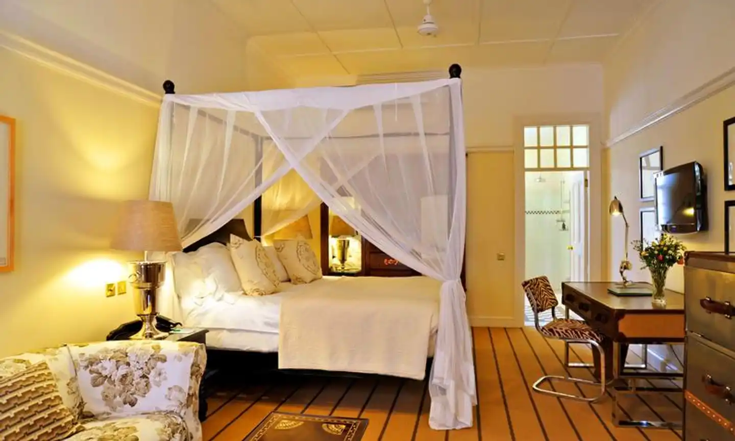 The Victoria Falls Hotel Wohnbeispiel