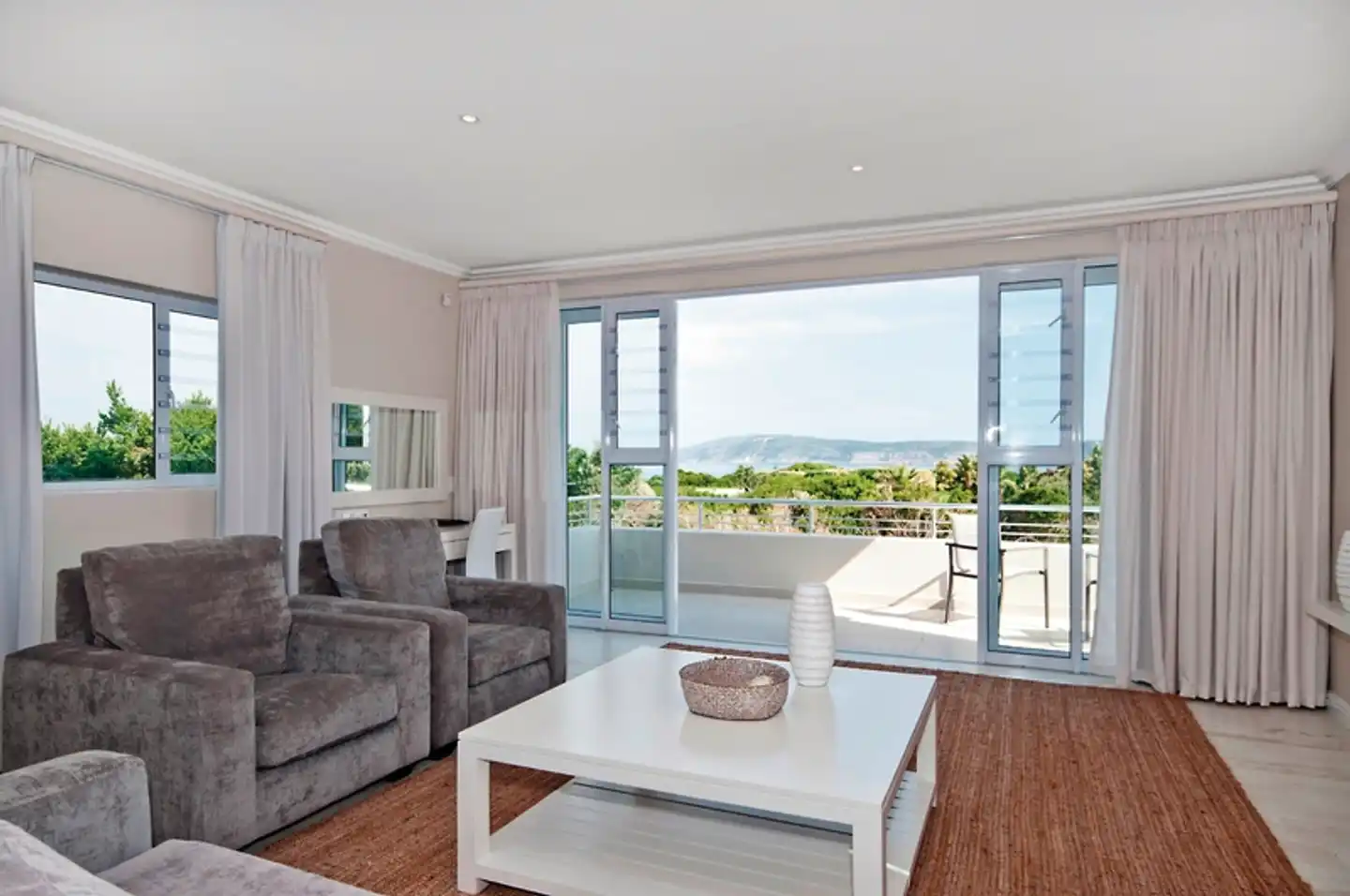 The Robberg Beach Lodge Wohnbeispiel