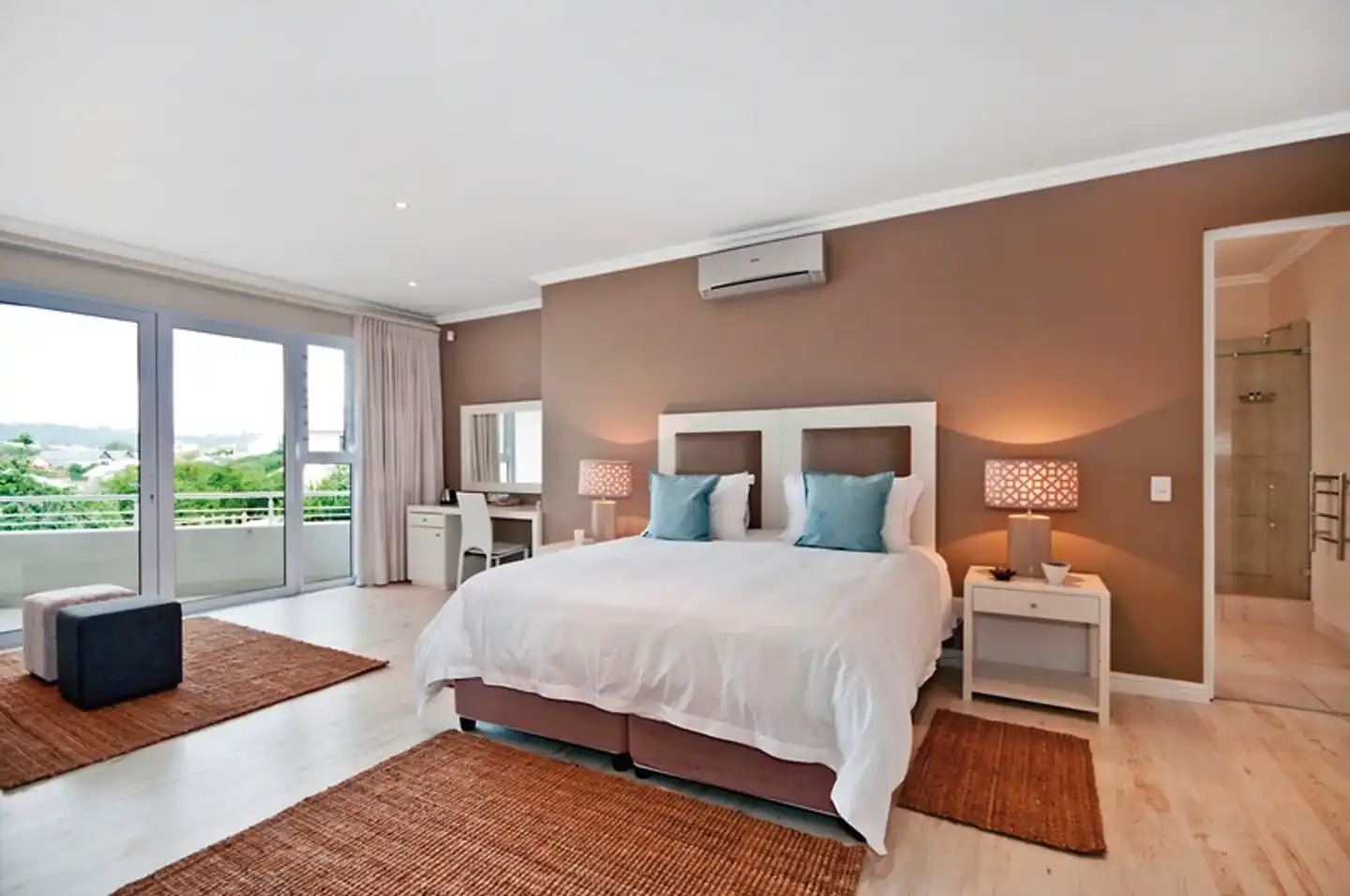The Robberg Beach Lodge Wohnbeispiel