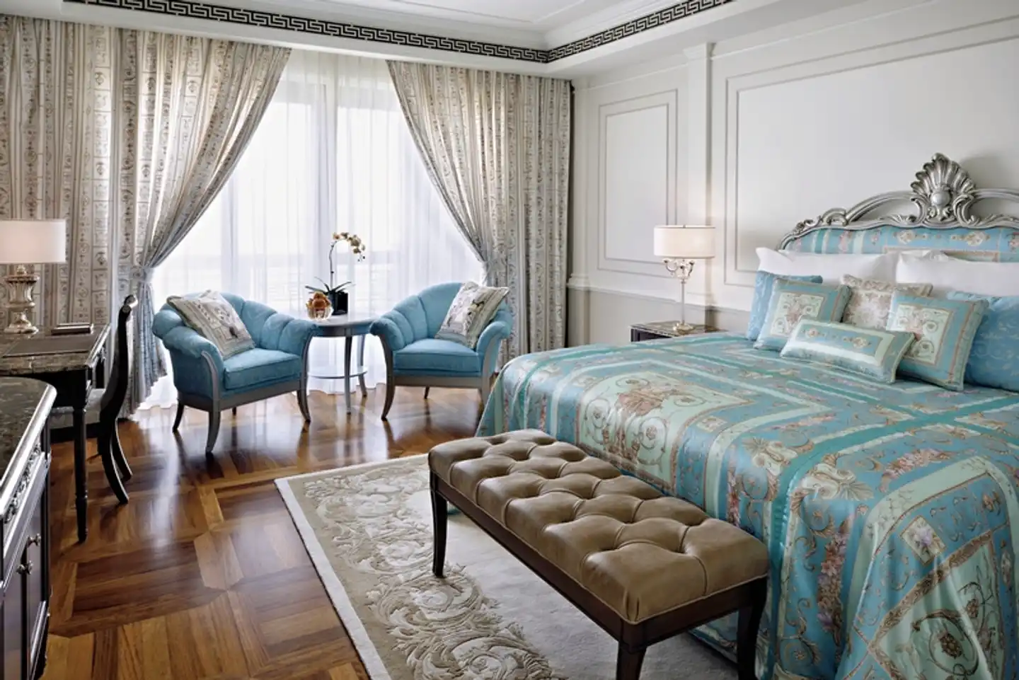 Palazzo Versace Dubai Wohnbeispiel