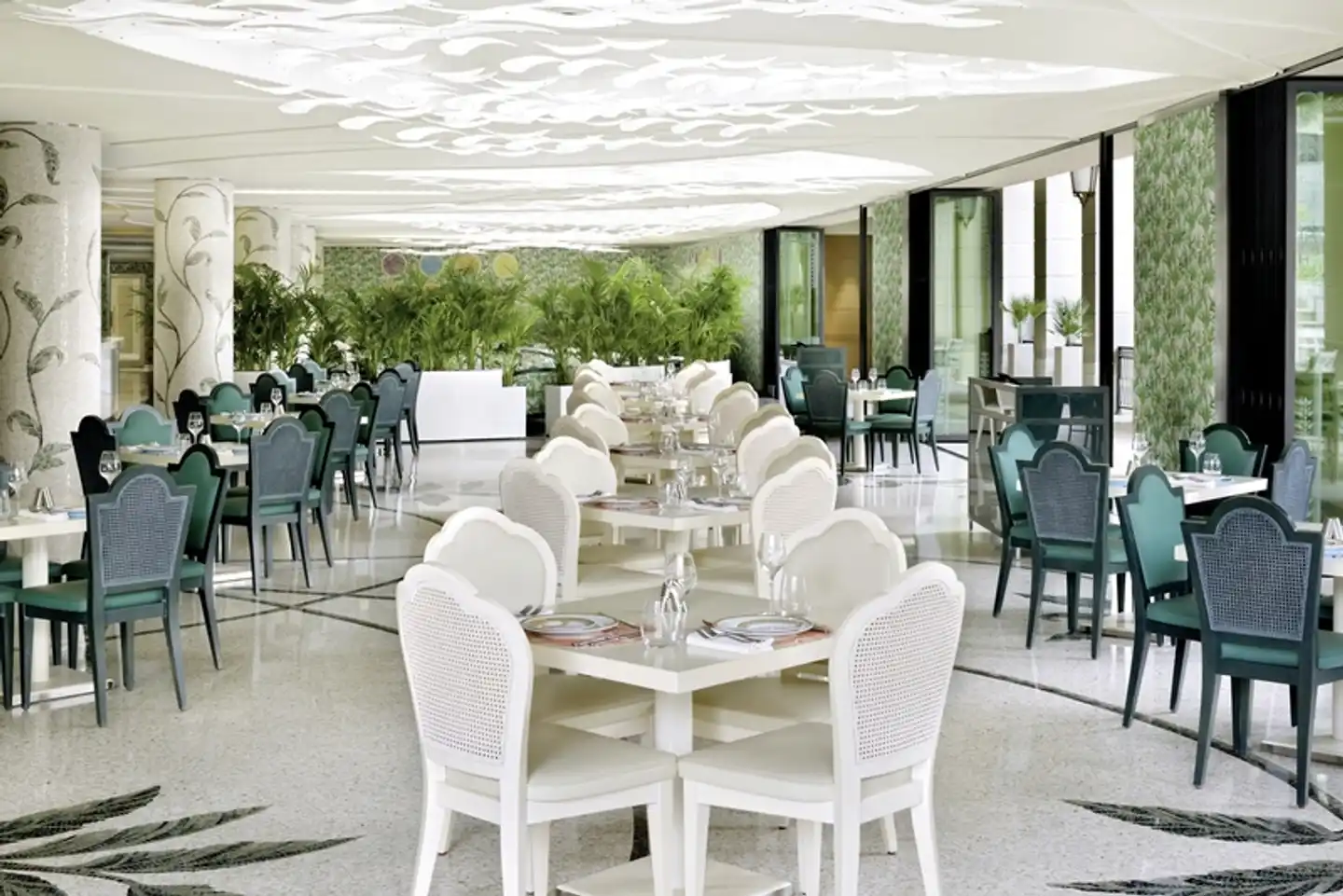 Palazzo Versace Dubai Restaurant