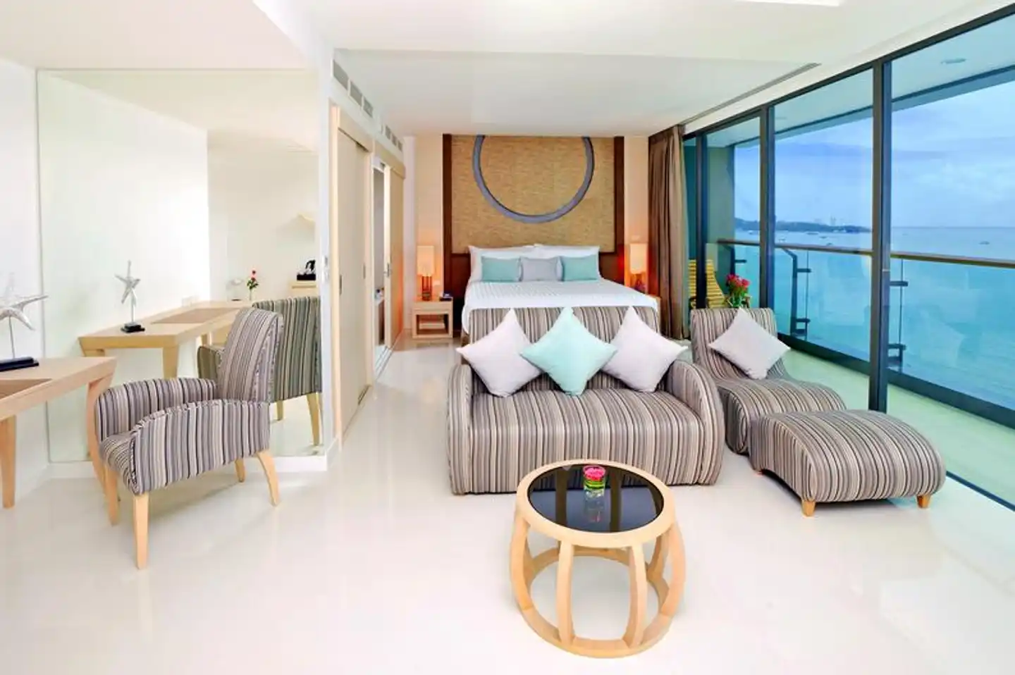 Cape Dara Resort Wohnbeispiel