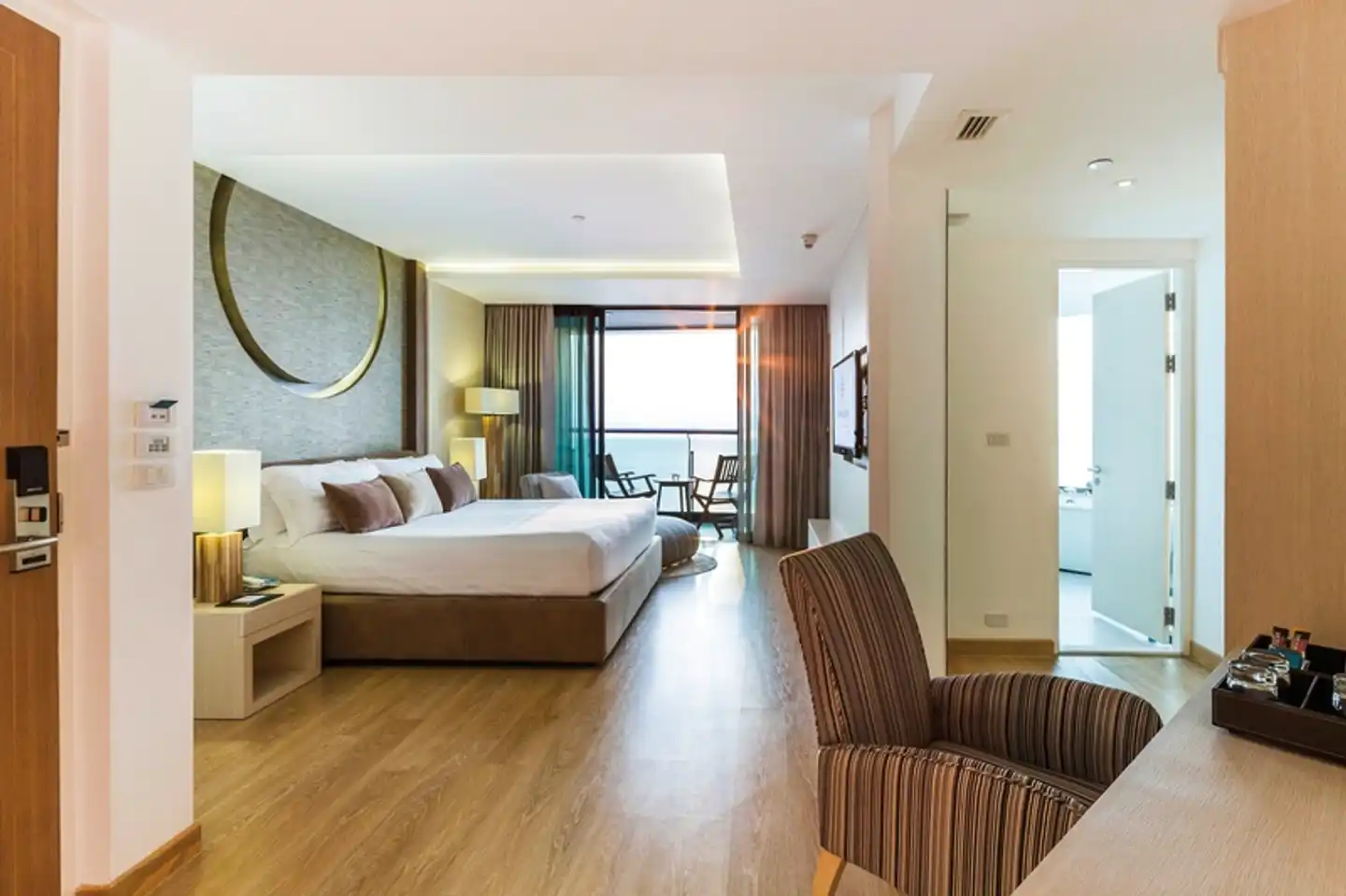 Cape Dara Resort Wohnbeispiel