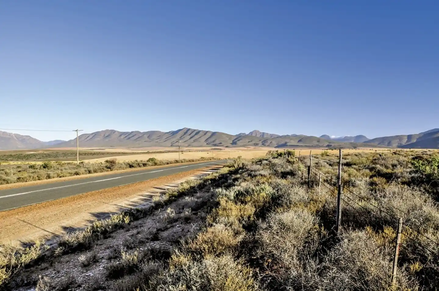 Klassisches Südafrika (ab Johannesburg/bis Kapstadt) Landschaft