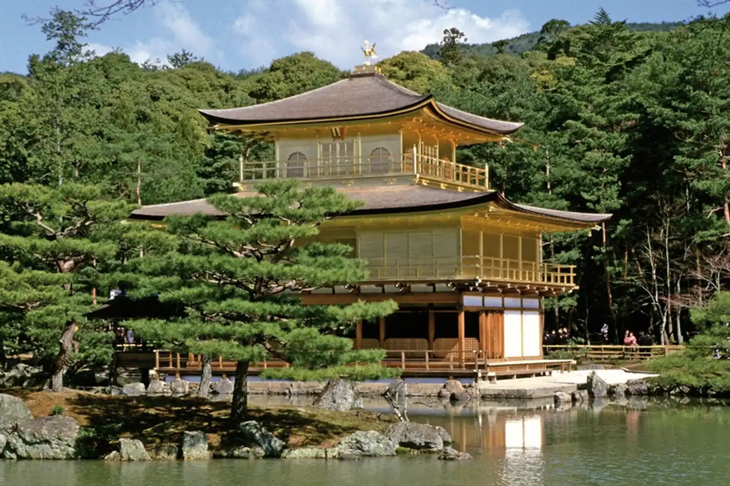 Japan & Korea: Kaleidoskop Fernost (nur Landprogramm) Aussenansicht