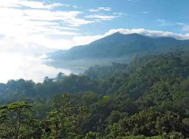 Abenteuer Westbali & Ostjava (Privatreise) Landschaft