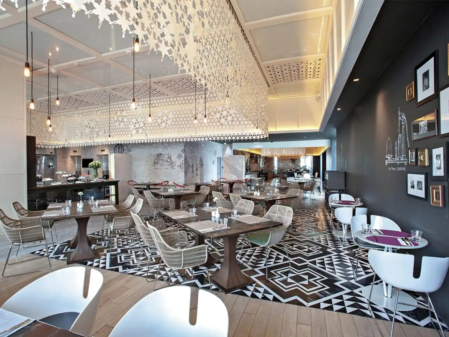 Mode Sathorn Hotel Lobby