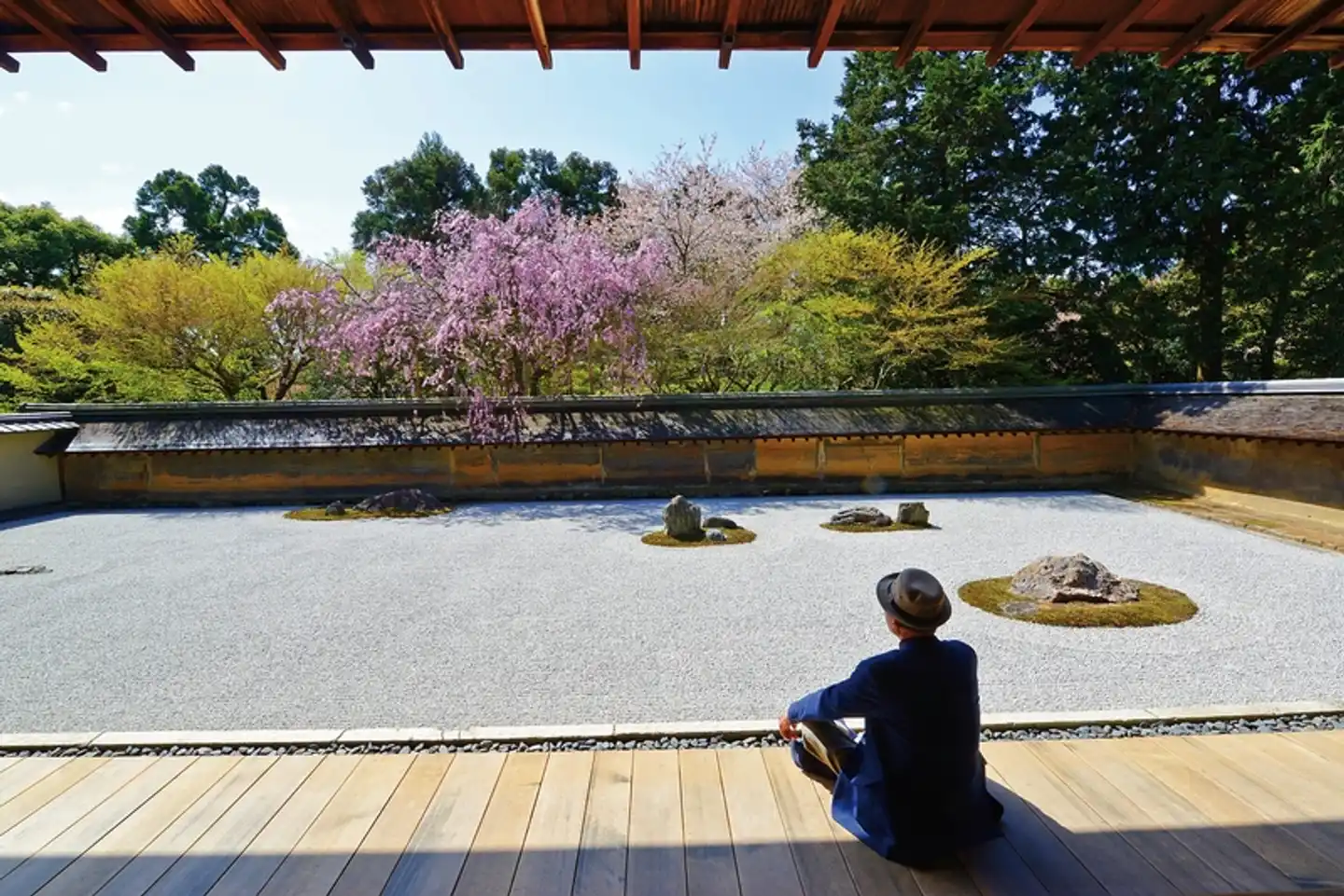 Japan für Liebhaber (nur Landprogramm) Terrasse