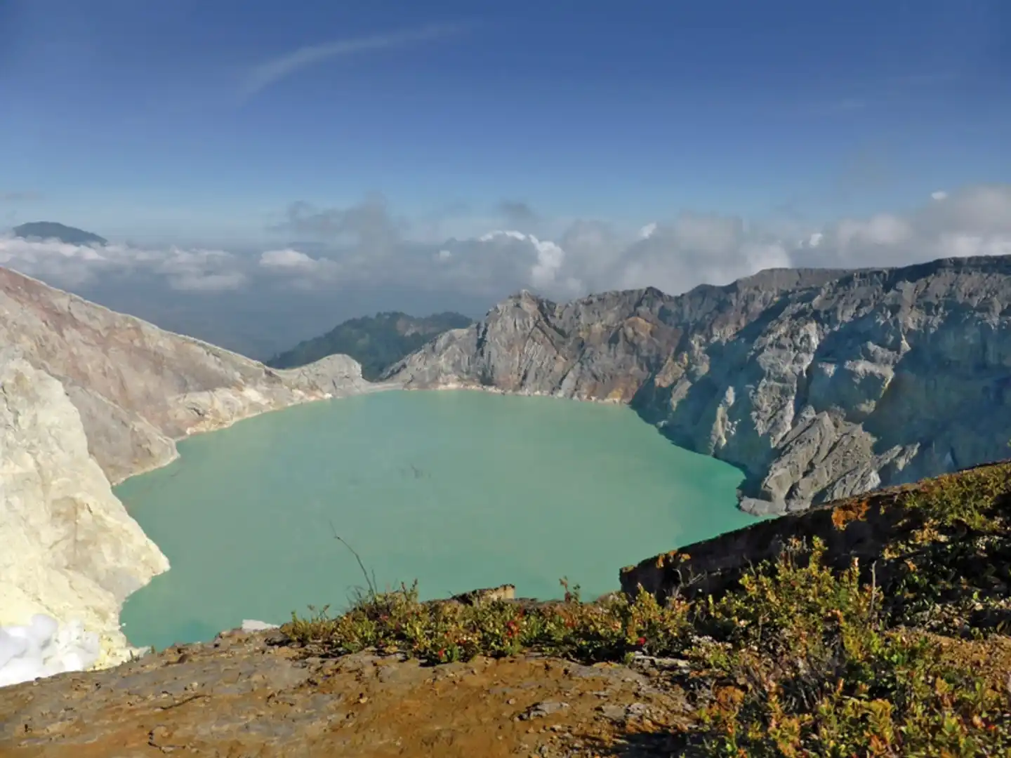 Abenteuer Westbali & Ostjava (Privatreise) Landschaft