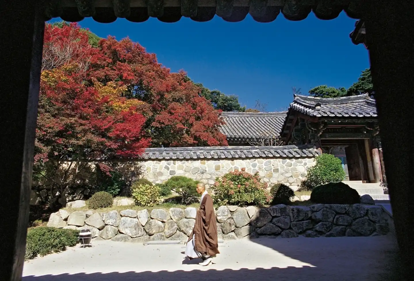 Japan & Korea: Kaleidoskop Fernost (nur Landprogramm) Terrasse