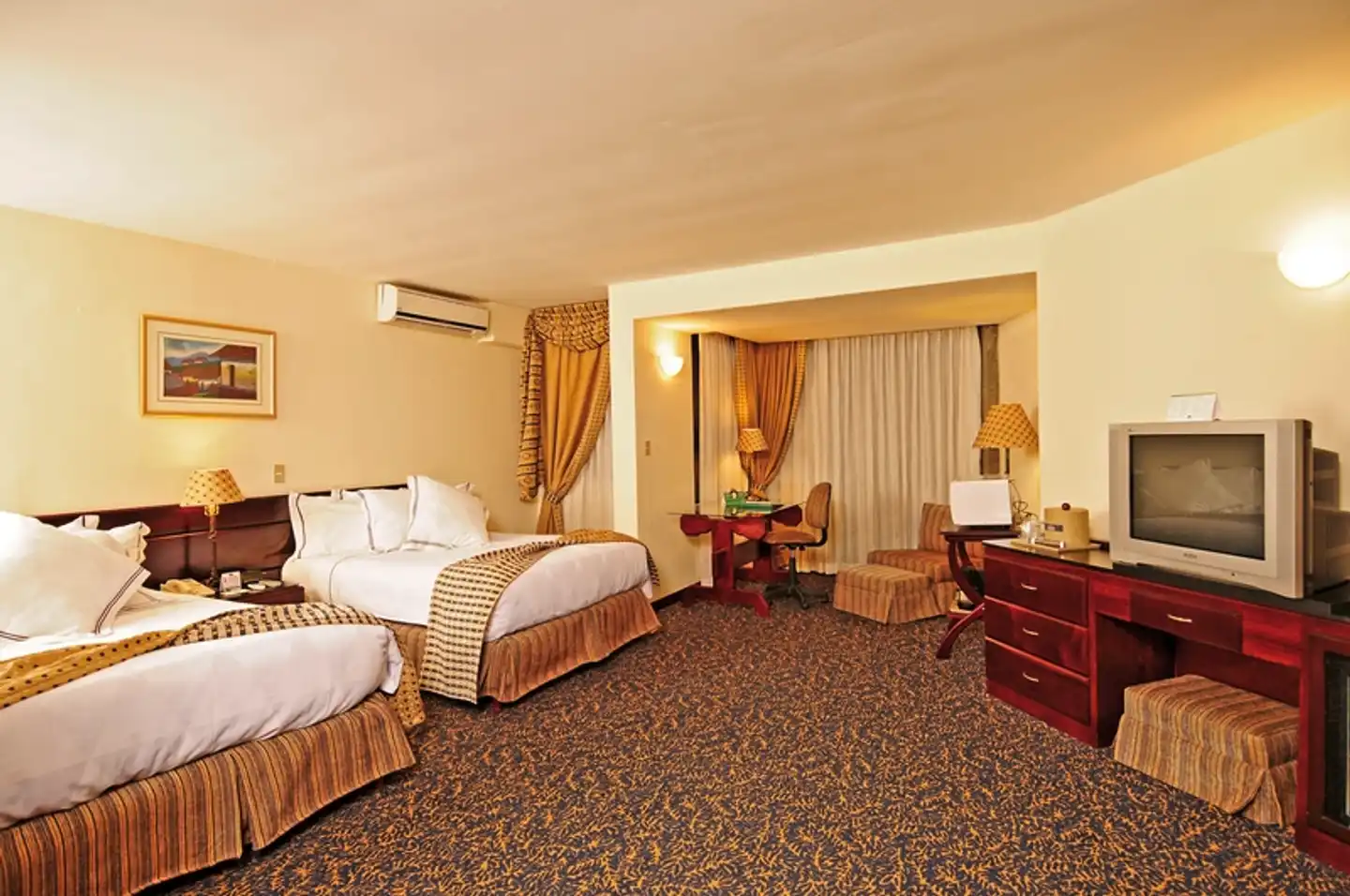 Country Inn & Suites by Radisson, San José Aeroporto, Costa Rica Wohnbeispiel