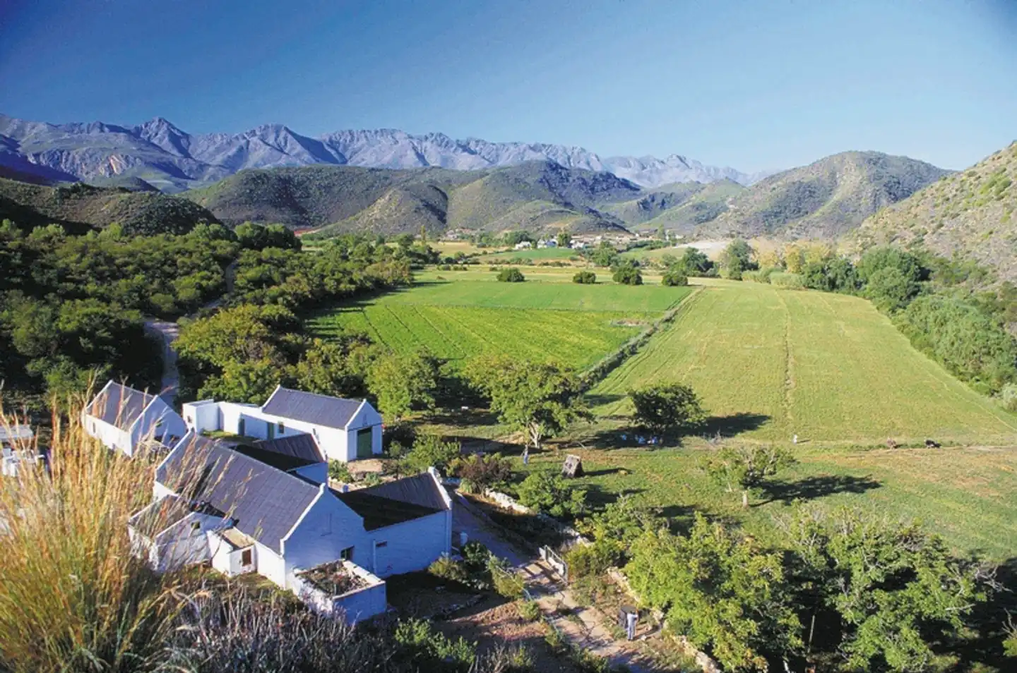 Klassisches Südafrika (ab Johannesburg/bis Kapstadt) Landschaft