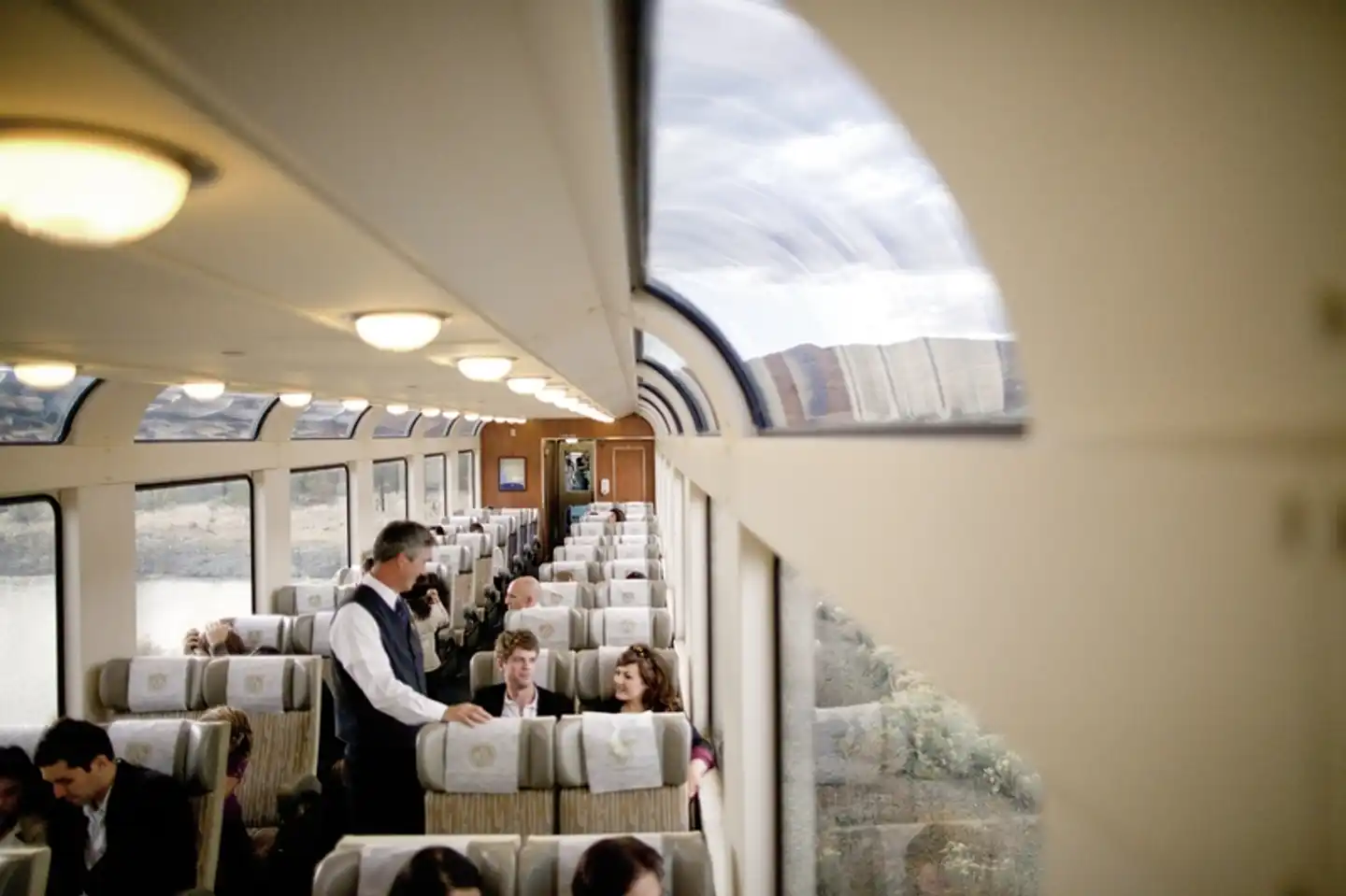 Rail & Sail Lobby
