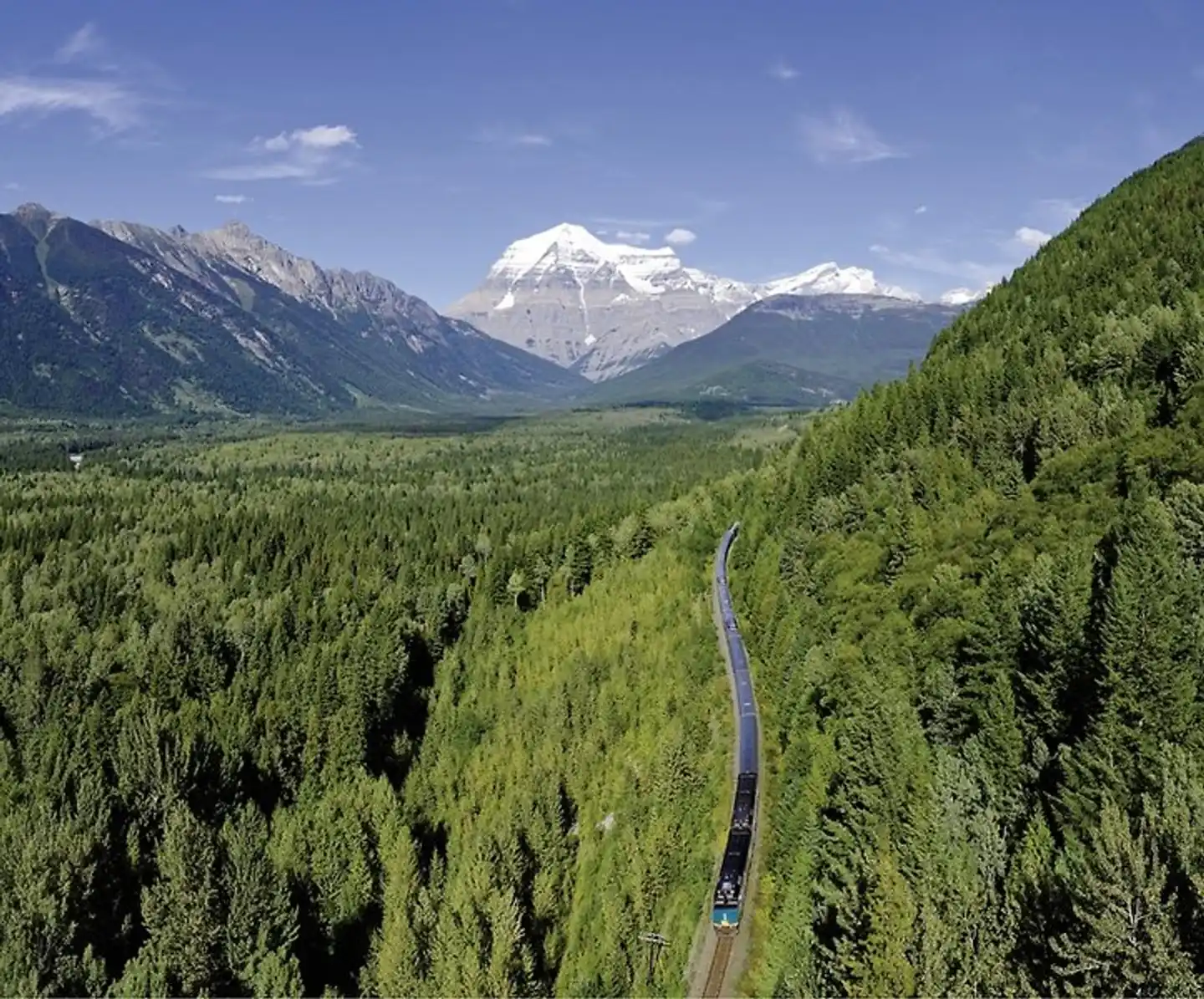 VIA Rail - The Canadian (Toronto-Vancouver) Landschaft