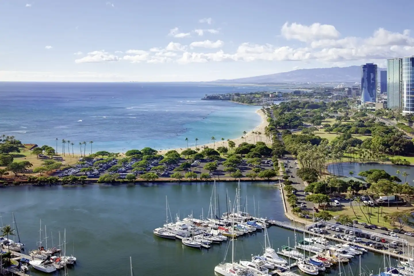 Prince Waikiki Aussenansicht