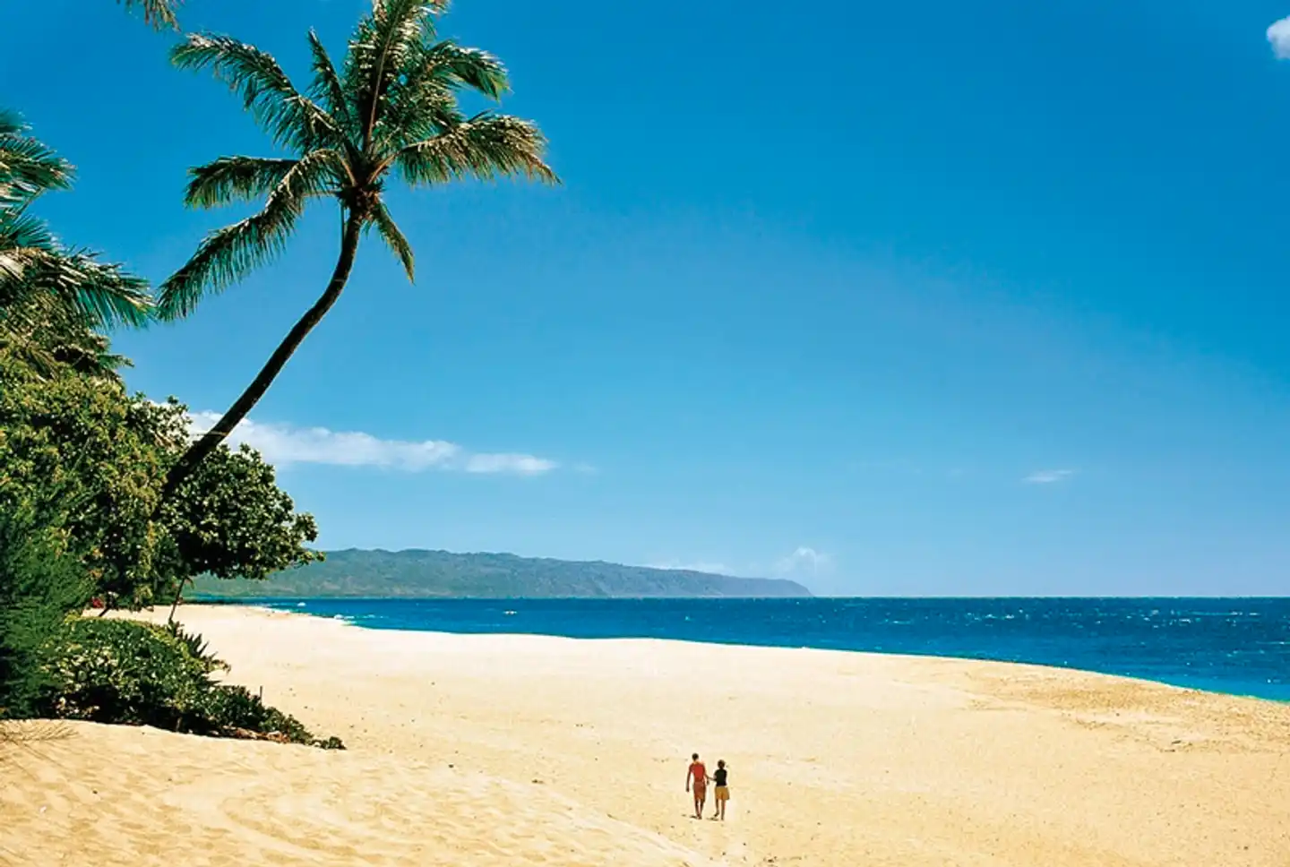 Das Beste vom Westen & Inselzauber Hawaii - Oahu (20 Nächte) Strand