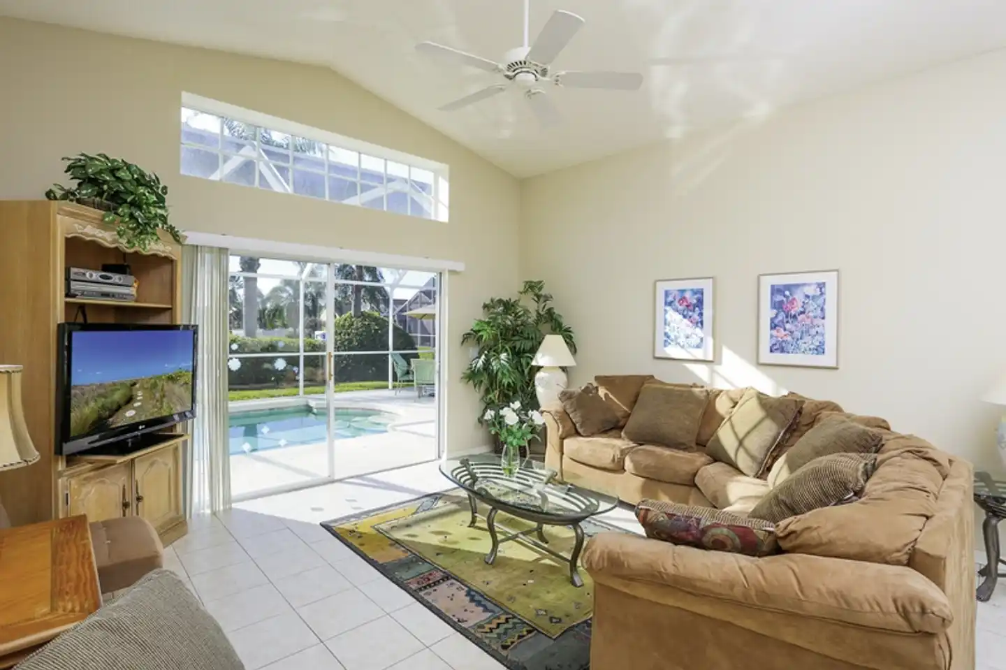 Gulfcoast Holiday Homes Sarasota Bradenton Wohnbeispiel