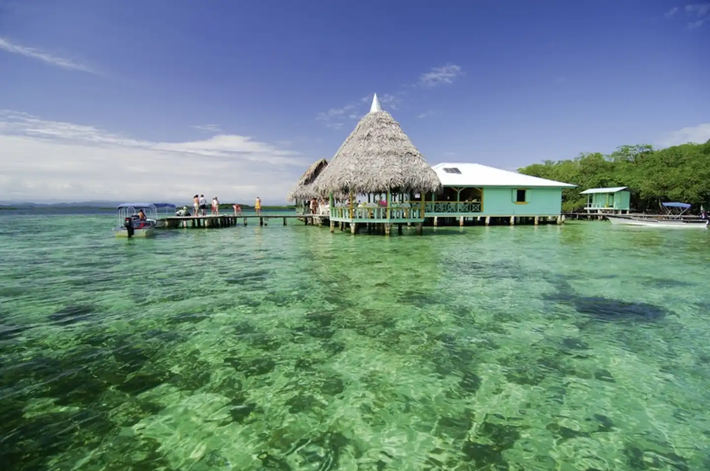 Panama auf eigene Faust - Abgabe in David und Rückflug nach Panama City Strand