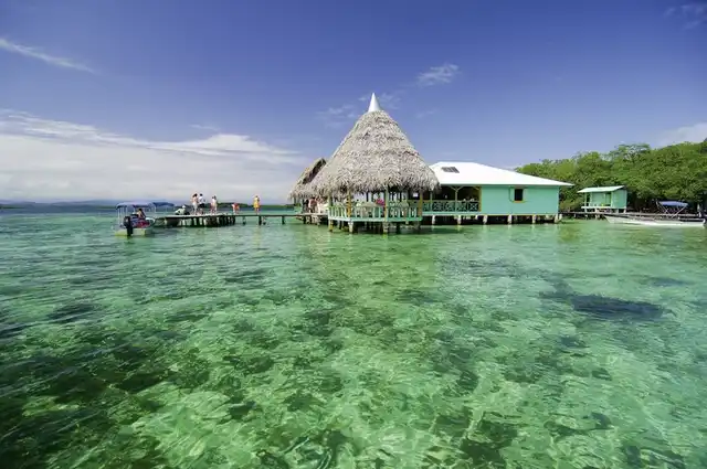 Panama auf eigene Faust inkl. Anschluss Bocas del Toro Strand