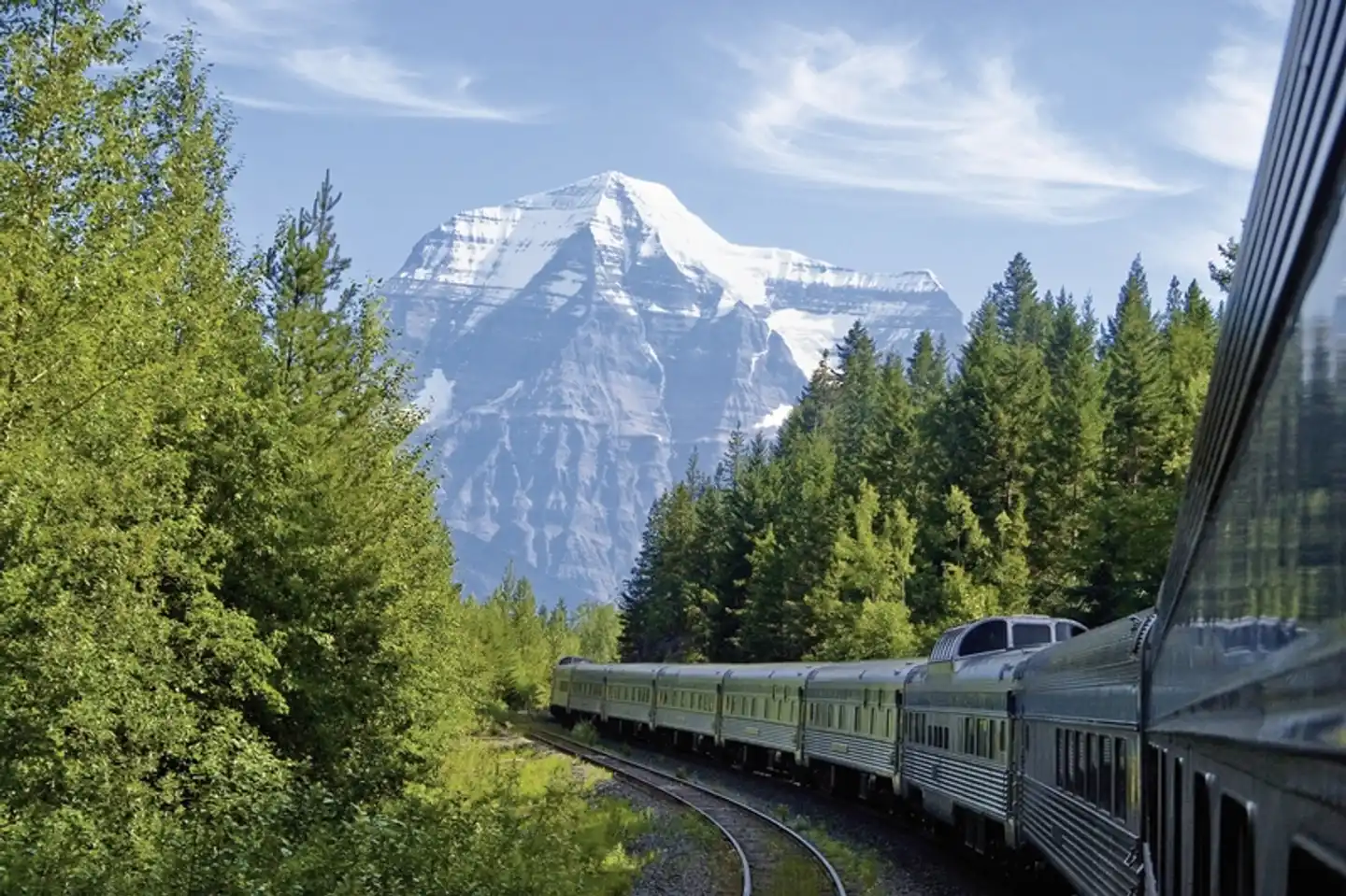 VIA Rail - The Canadian (Toronto-Vancouver) Landschaft