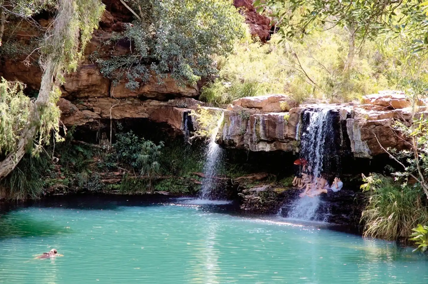 Westküste auf eigene Faust (Perth - Broome, 11 Nächte) Garten