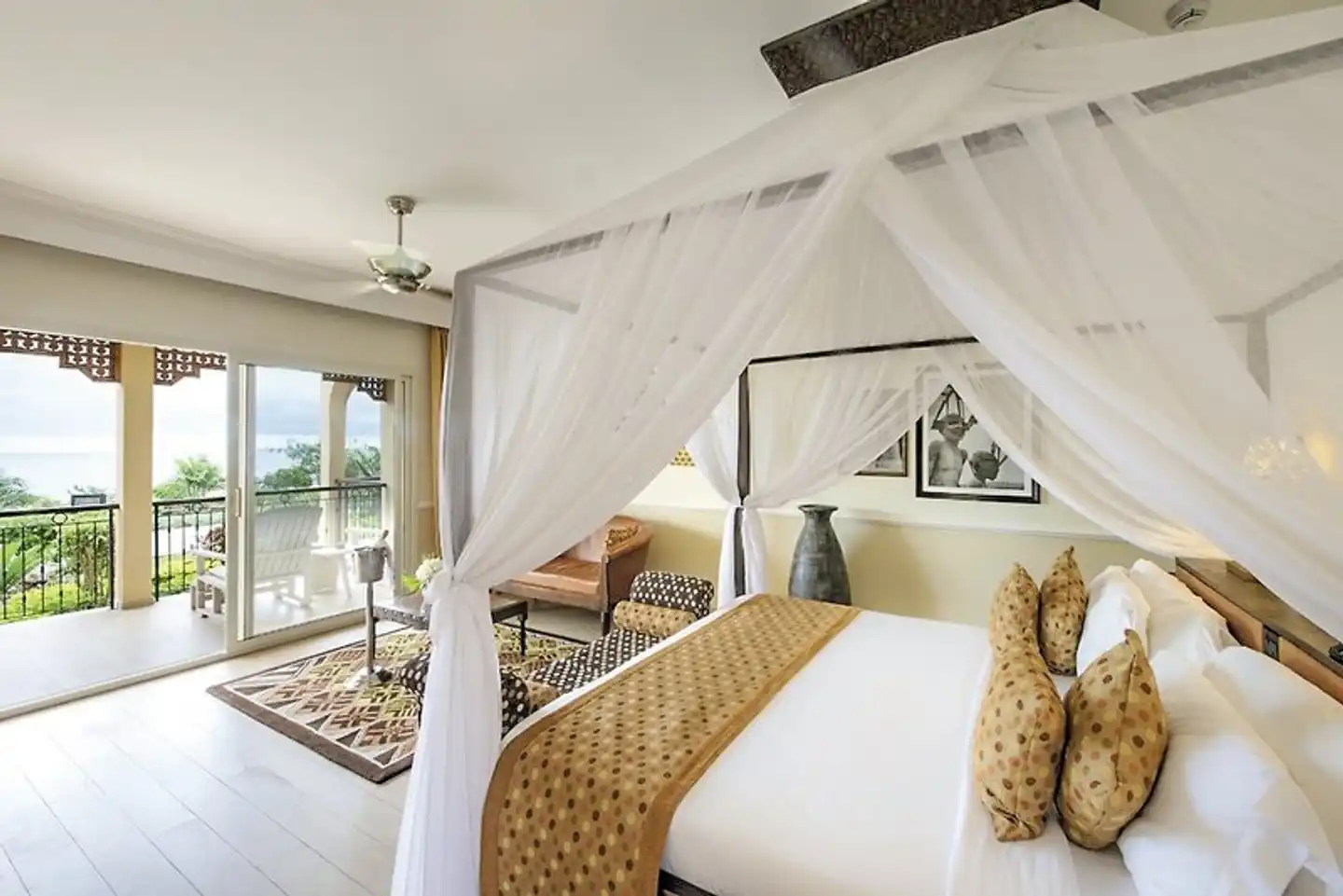 RIU Palace Zanzibar Wohnbeispiel