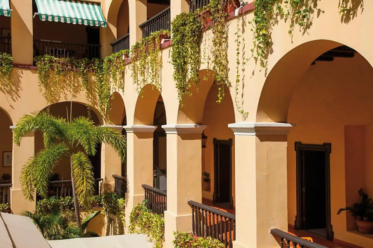 Hotel El Convento Terrasse