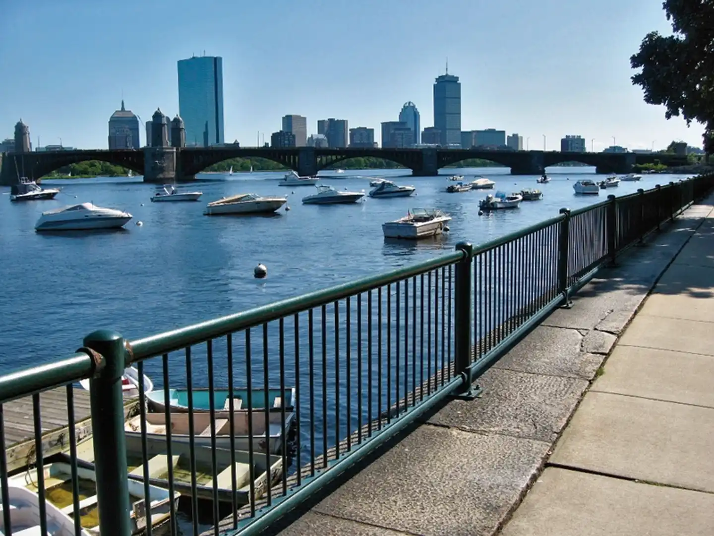 Farbenpracht des Indian Summer (ab Boston/bis New York) Terrasse