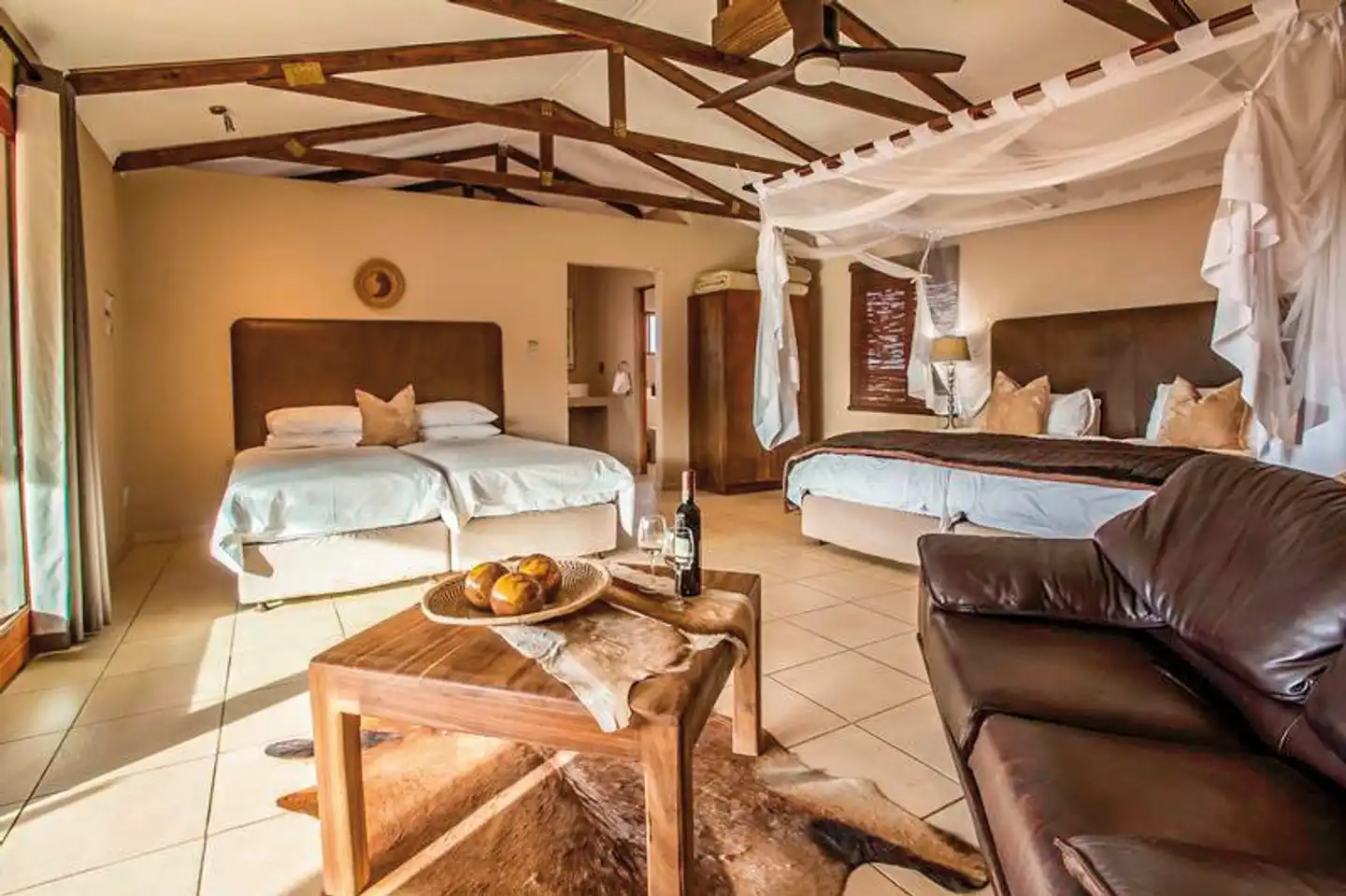 Bagatelle Kalahari Game Ranch Wellness