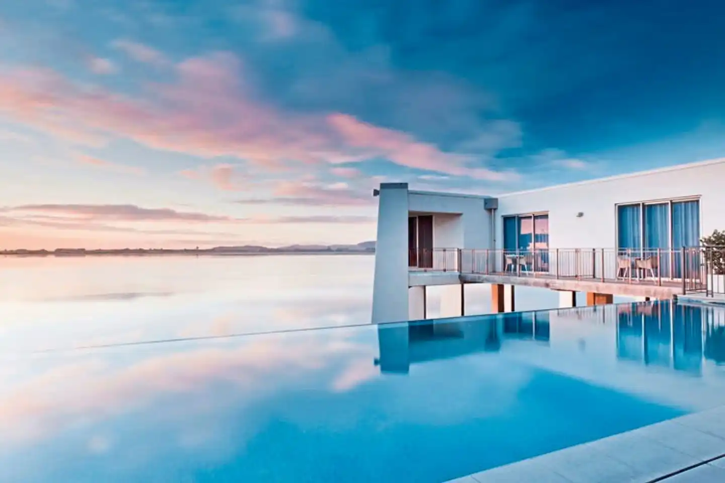 Trinity Wharf Tauranga Pool