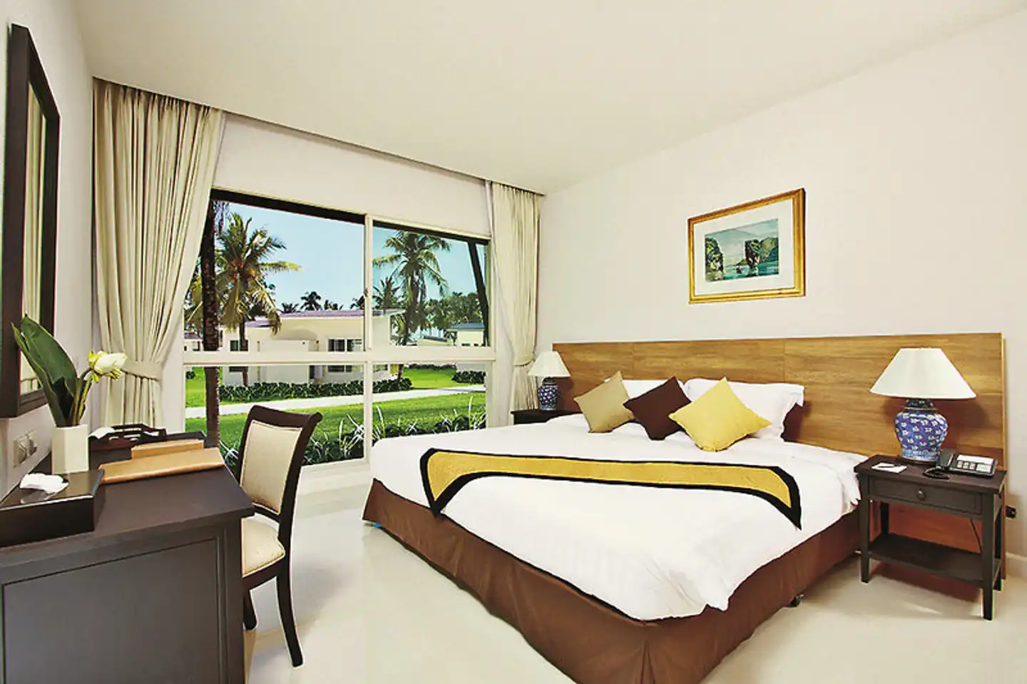 Kantary Beach Hotel - Villas & Suites Khao Lak Wohnbeispiel