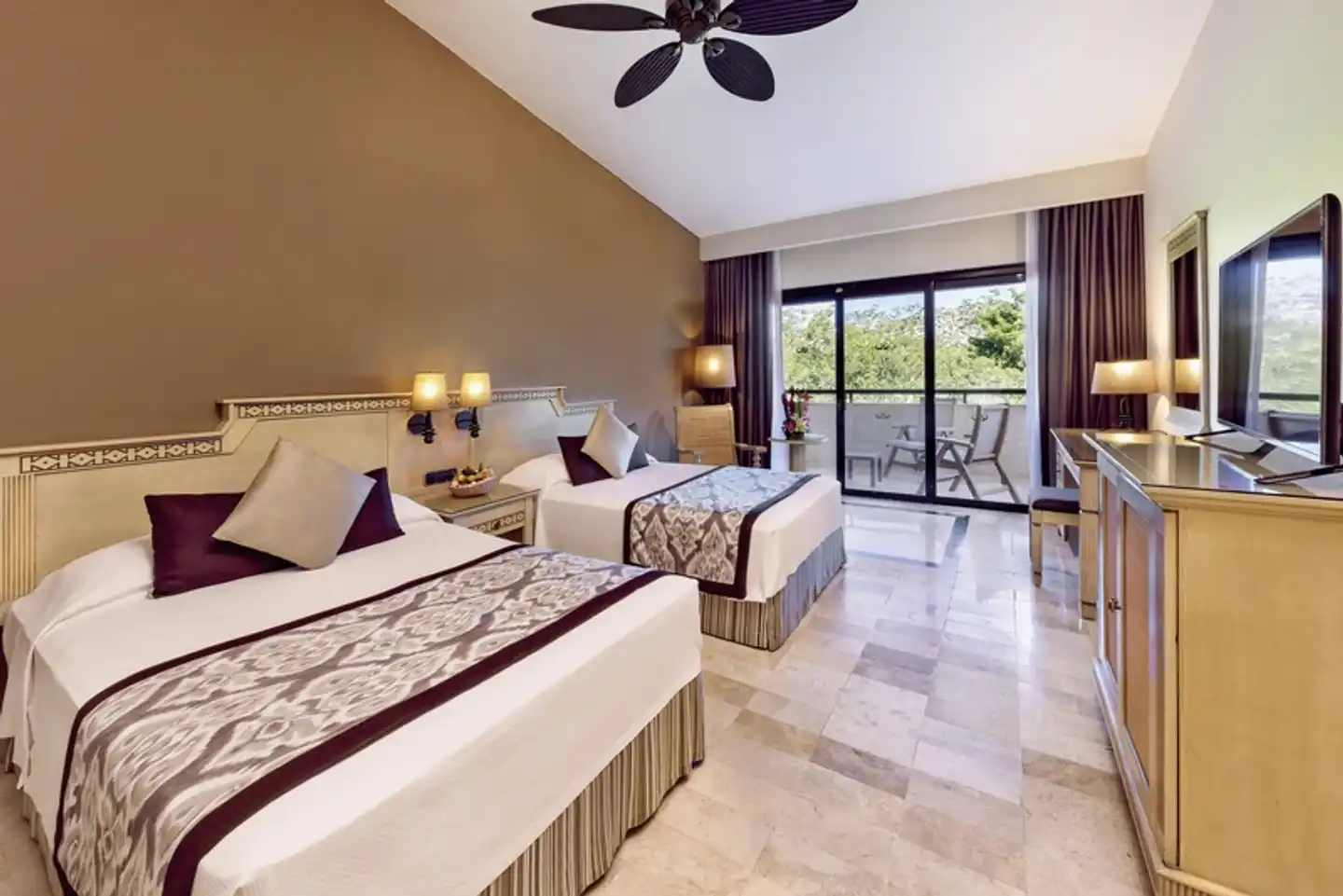 Grand Palladium Kantenah Resort & Spa Wohnbeispiel