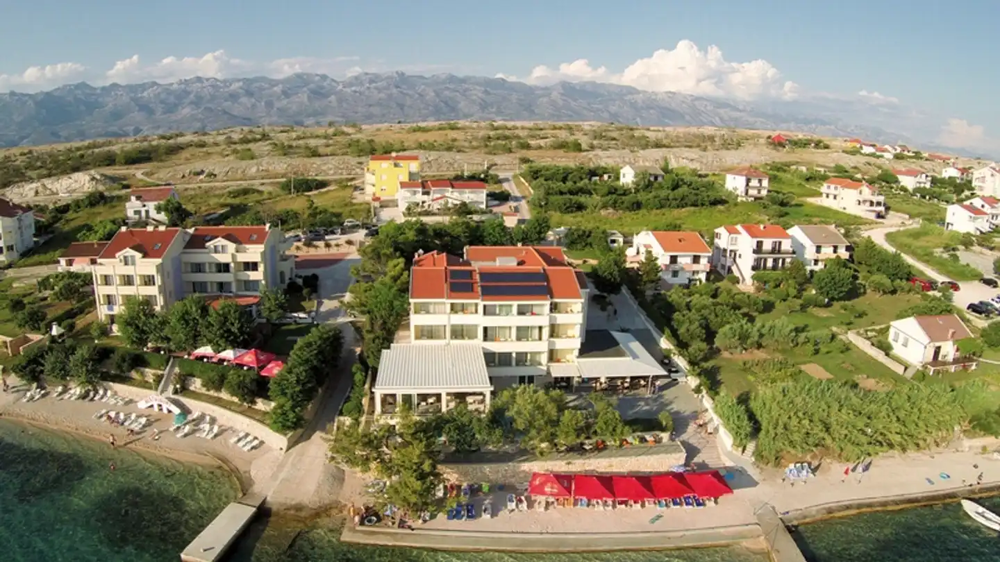 Hotel Vila 4M OUTDOOR