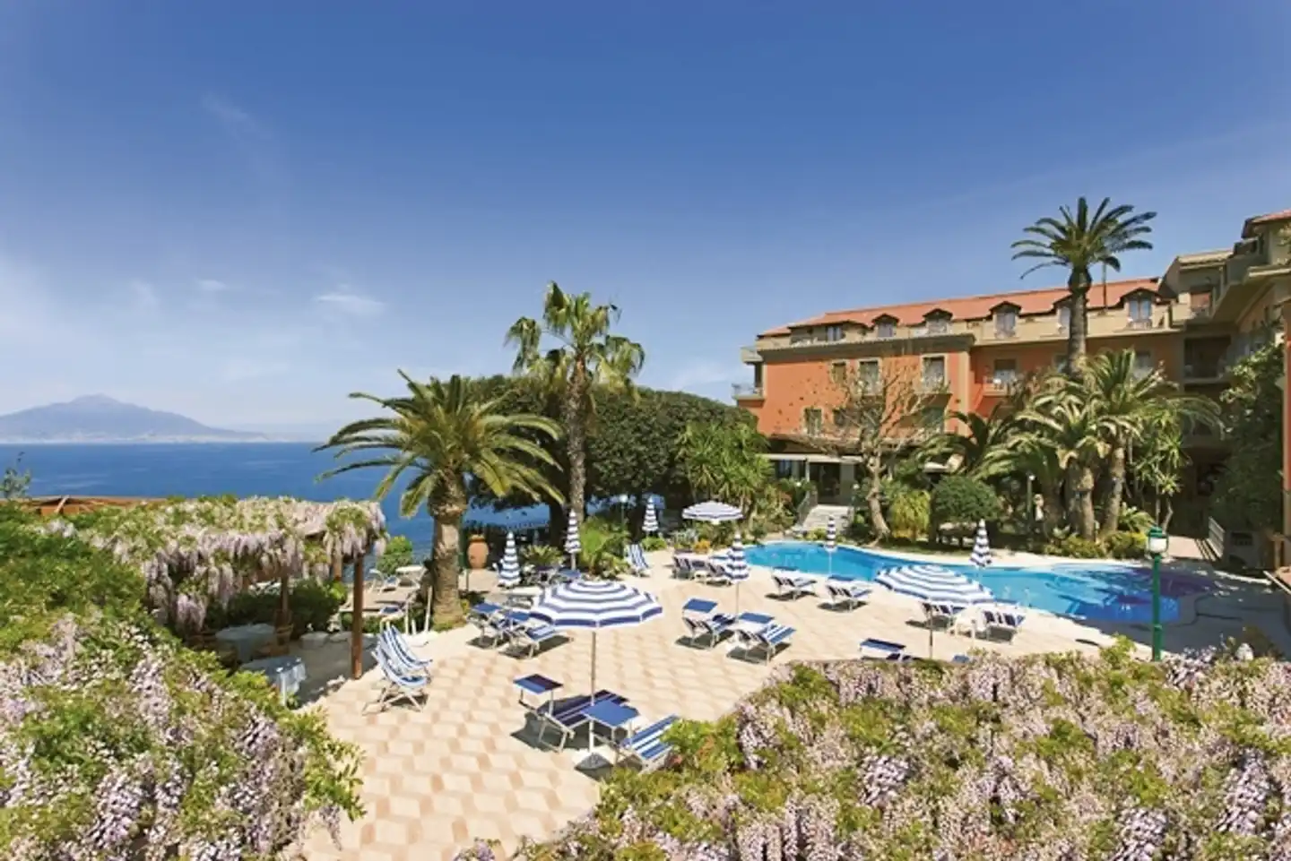 Grand Hotel Ambasciatori Pool