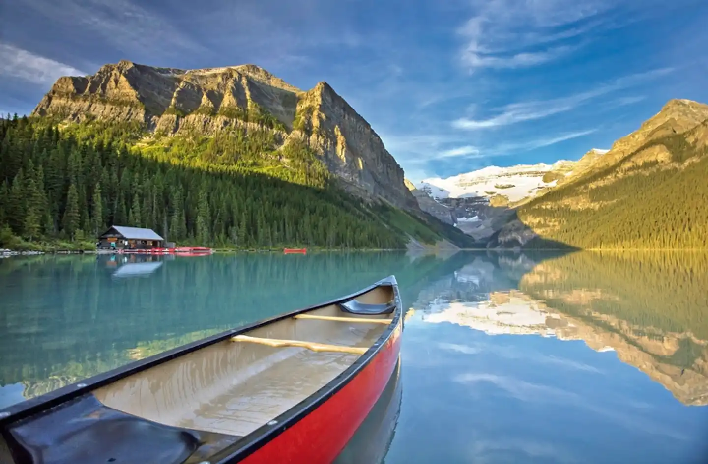 Von den Rockies nach Vancouver Landschaft
